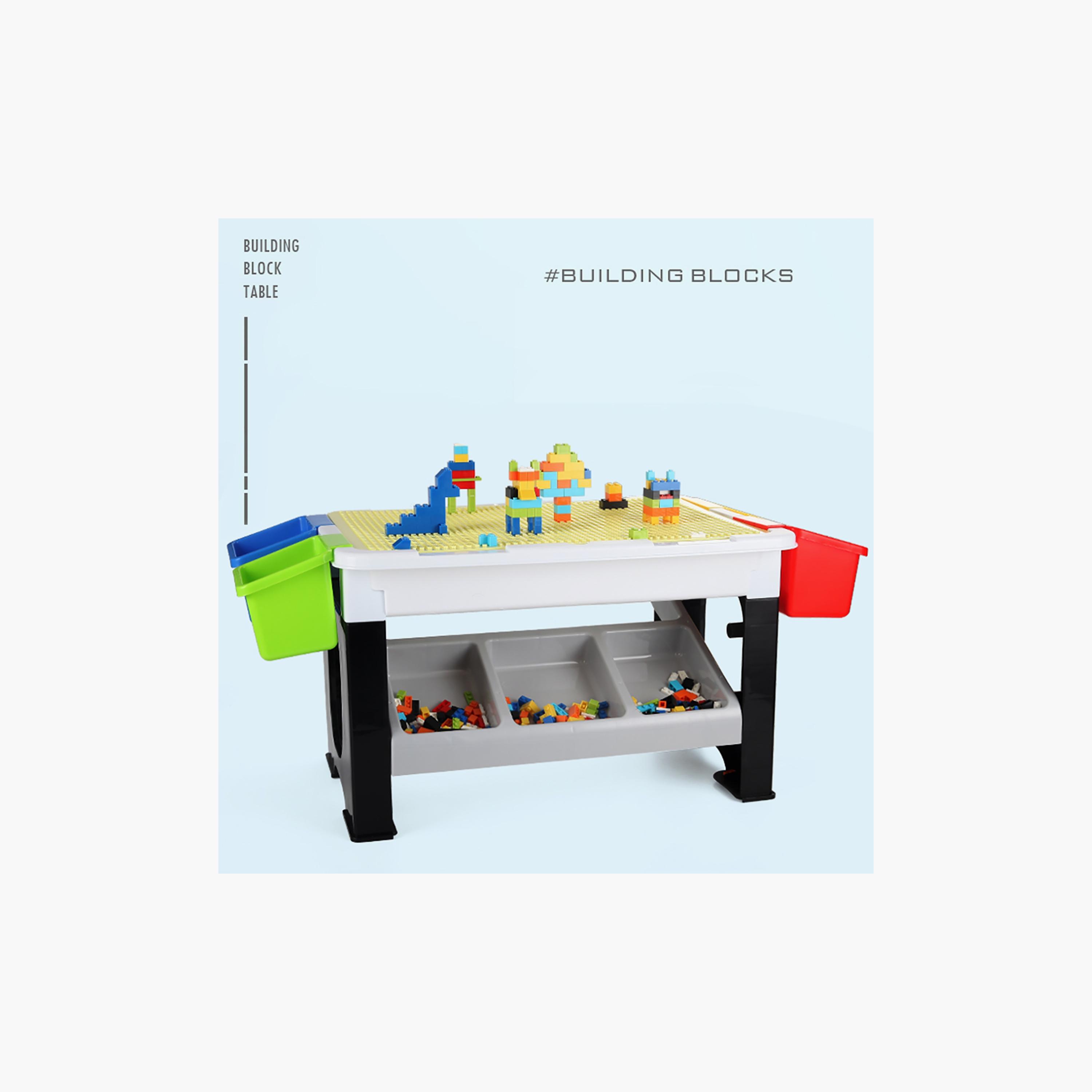 Little Story 3-in-1 Blocks Activity Table-toys-buildingblocks-blocks-image-5