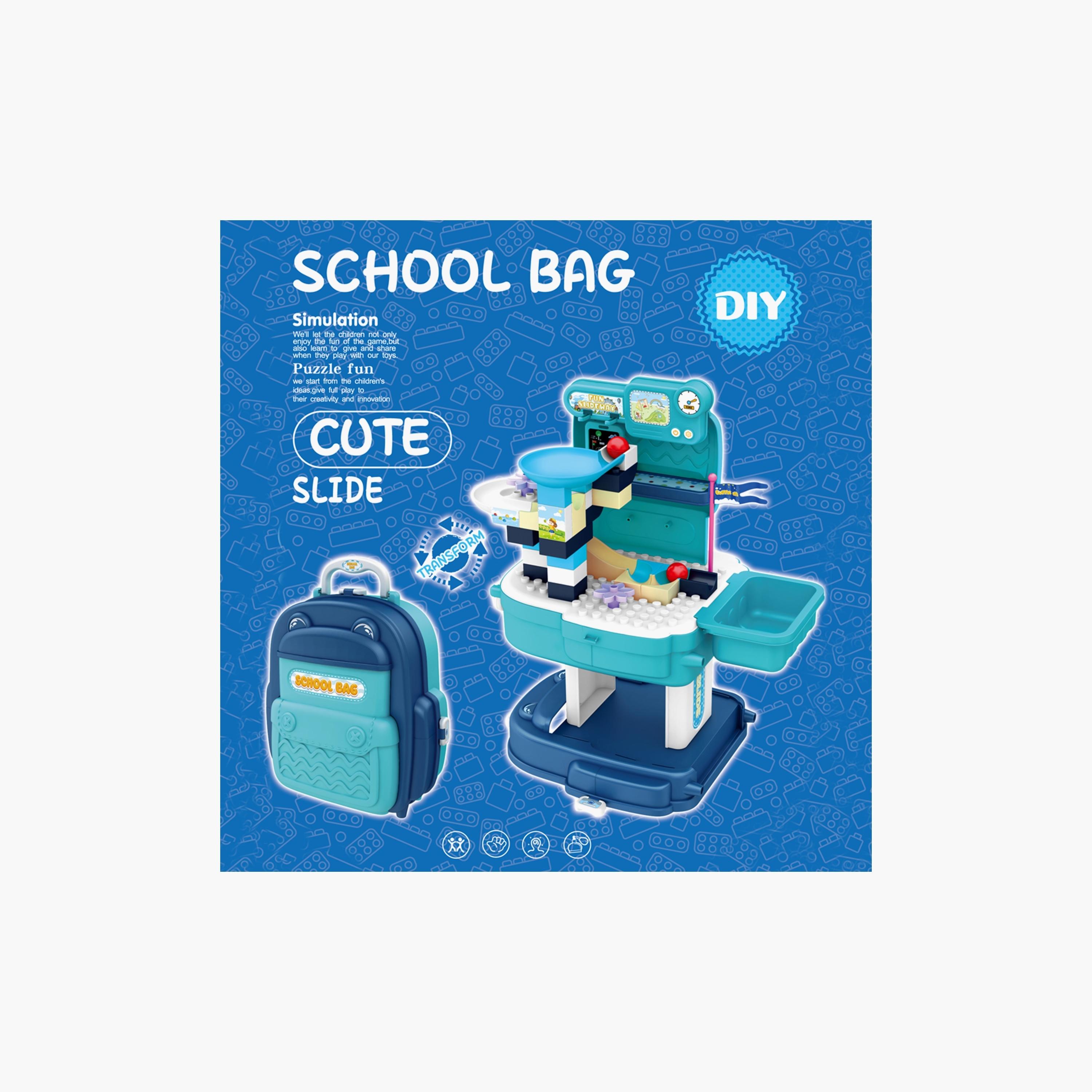 Little Story 52-Piece Park Playset in Backpack-toys-buildingblocks-blocks-image-3
