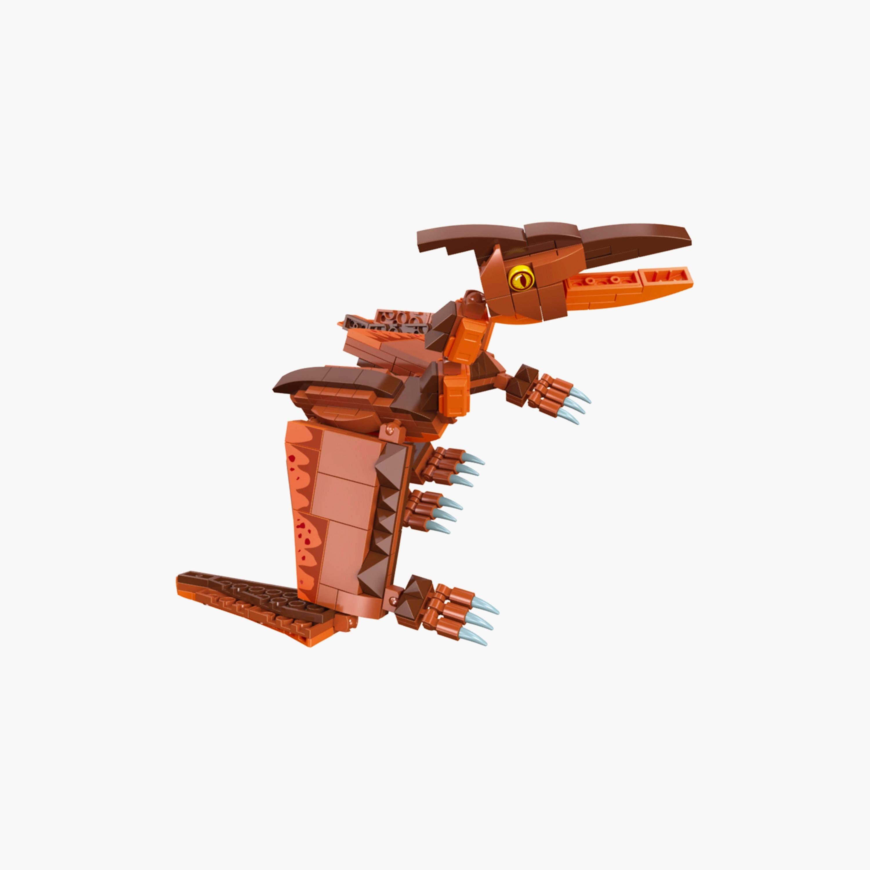 Little Story Block 242-Piece Toy Dinosaurs World Pterosaur Set-toys-buildingblocks-blocks-image-2