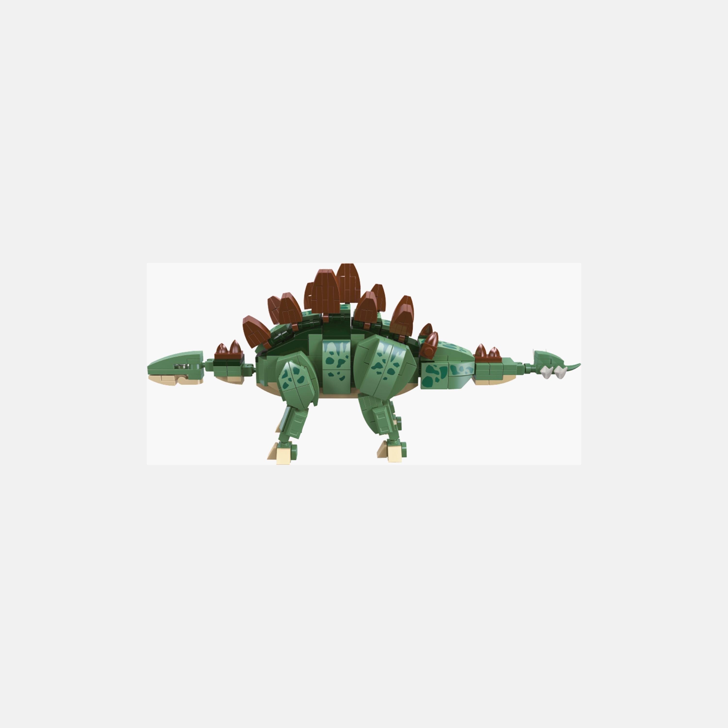 Little Story 322-Piece Block Toy Dinosaurs World Stegosaurus Set-toys-buildingblocks-blocks-image-4