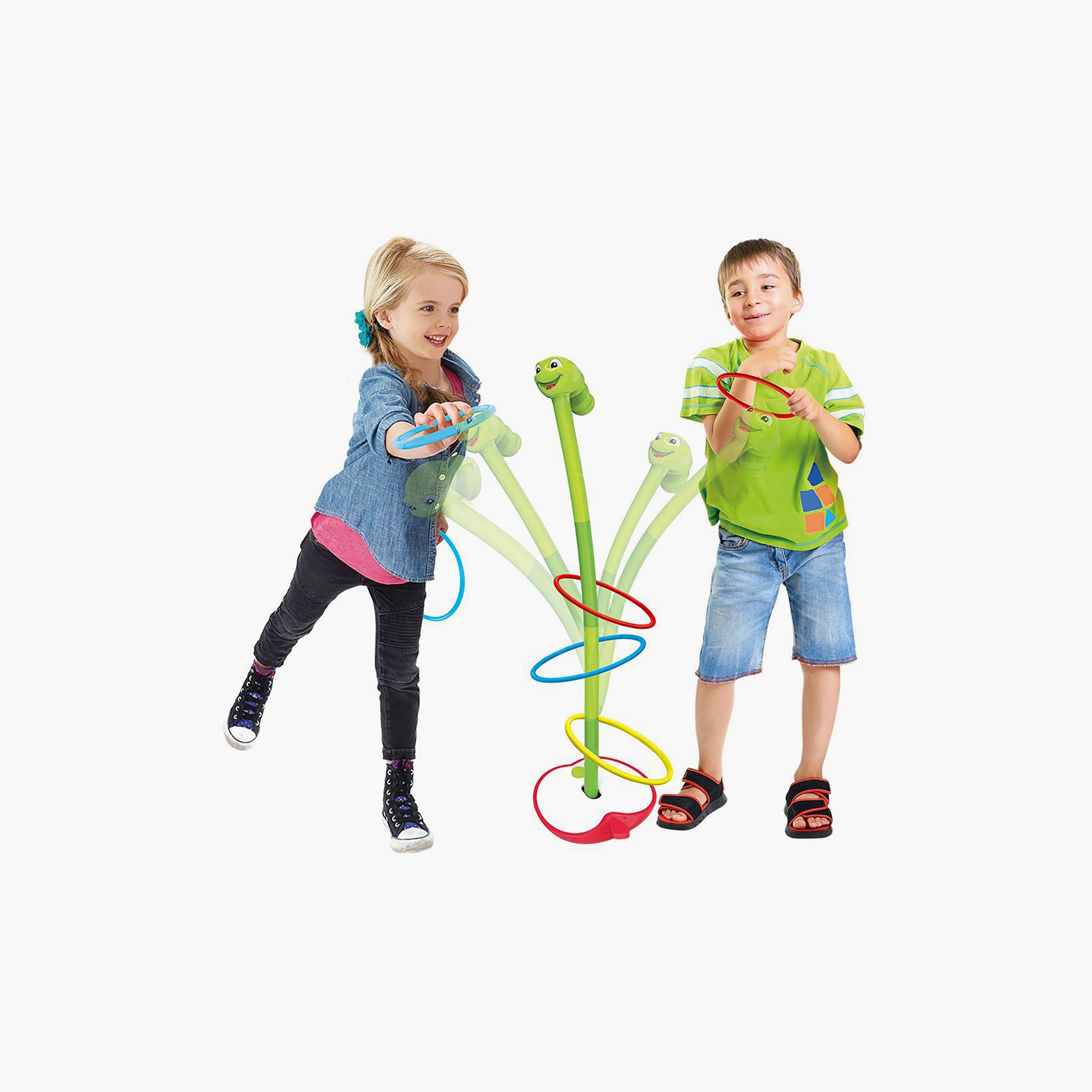 Little Story Electric Spin Master Sway Insect with Ferrule Ring Set-toys-educational-stemtoys-image-1