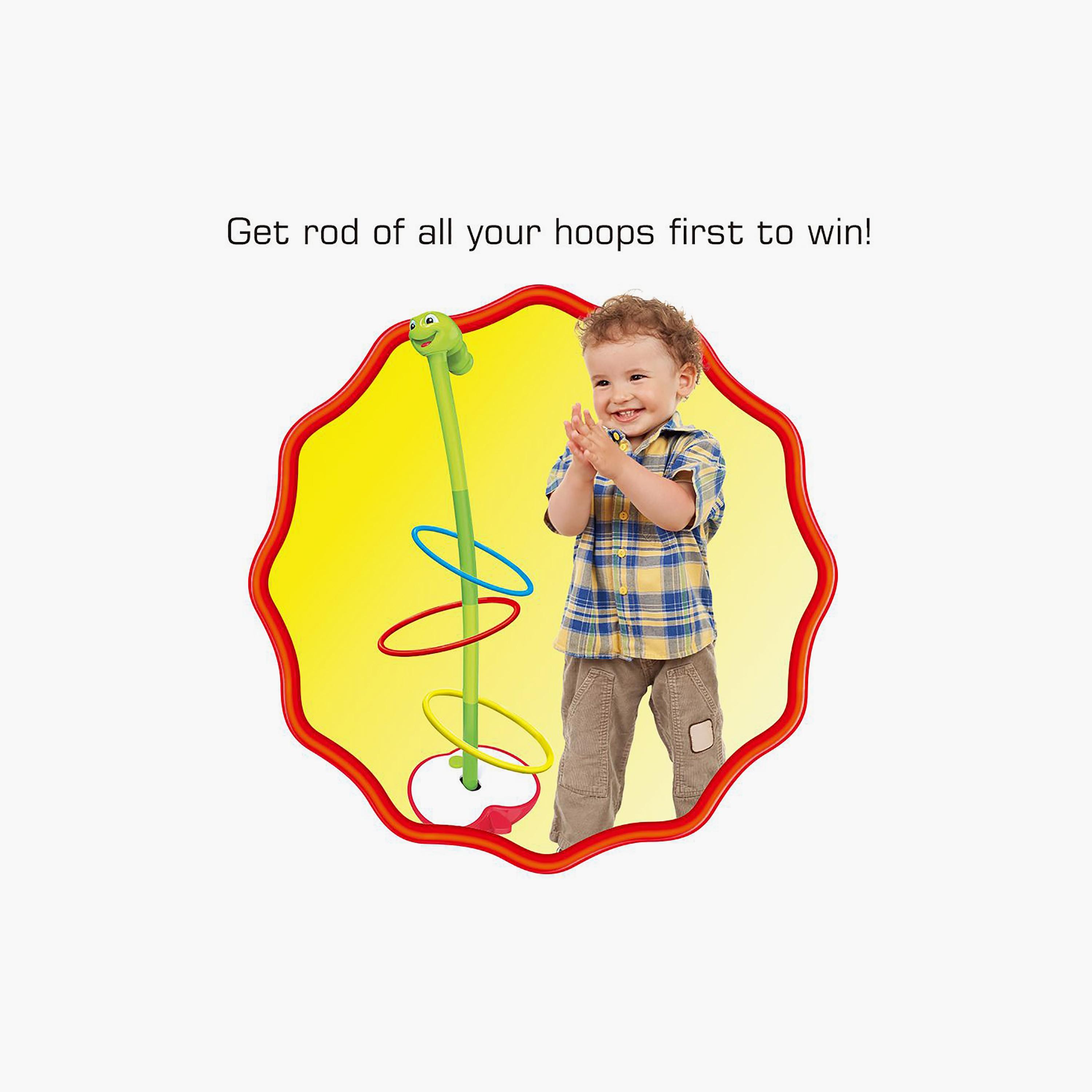 Little Story Electric Spin Master Sway Insect with Ferrule Ring Set-toys-educational-stemtoys-image-4