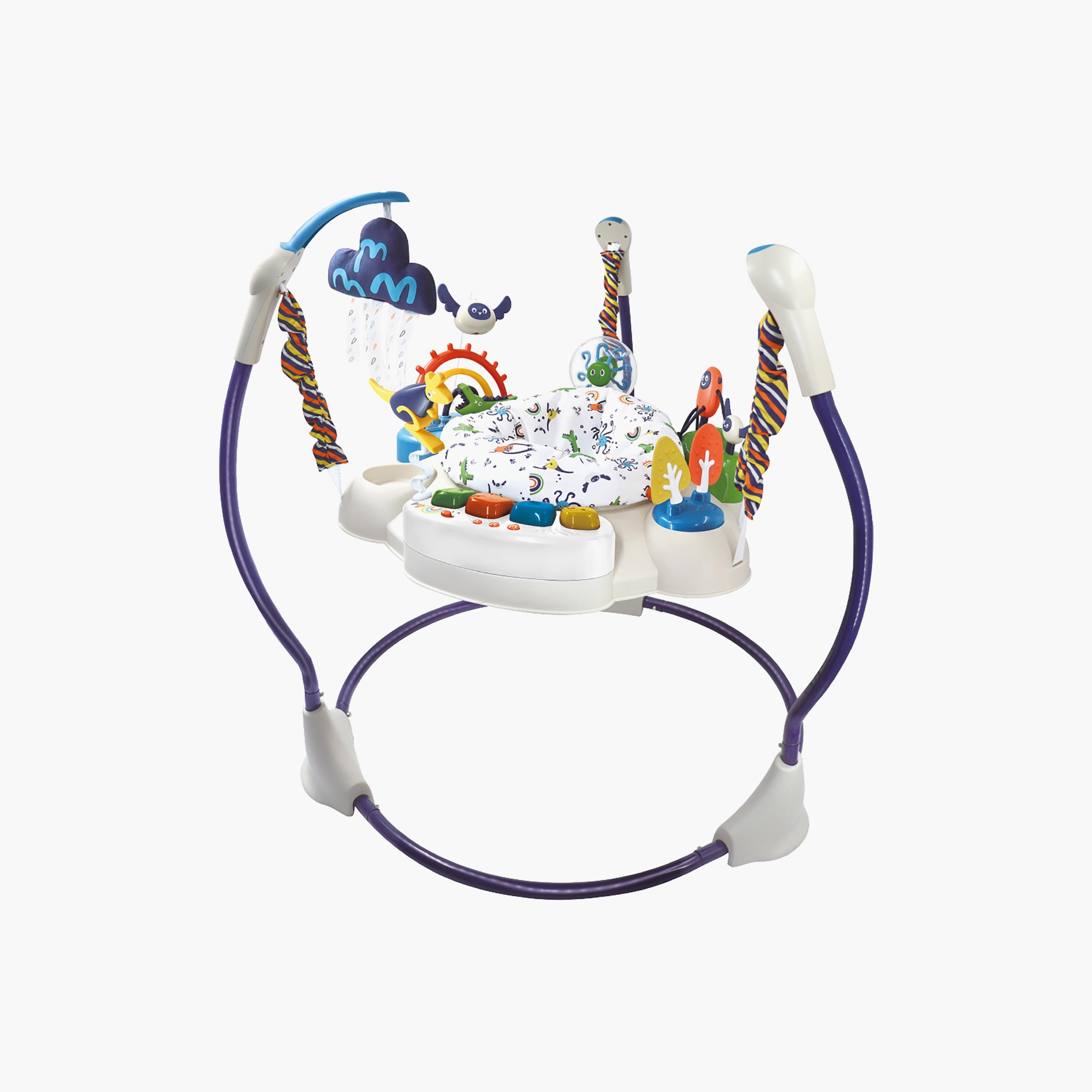 Little Story Baby Activity Jumper-baby-infantactivity-bouncers-image-1