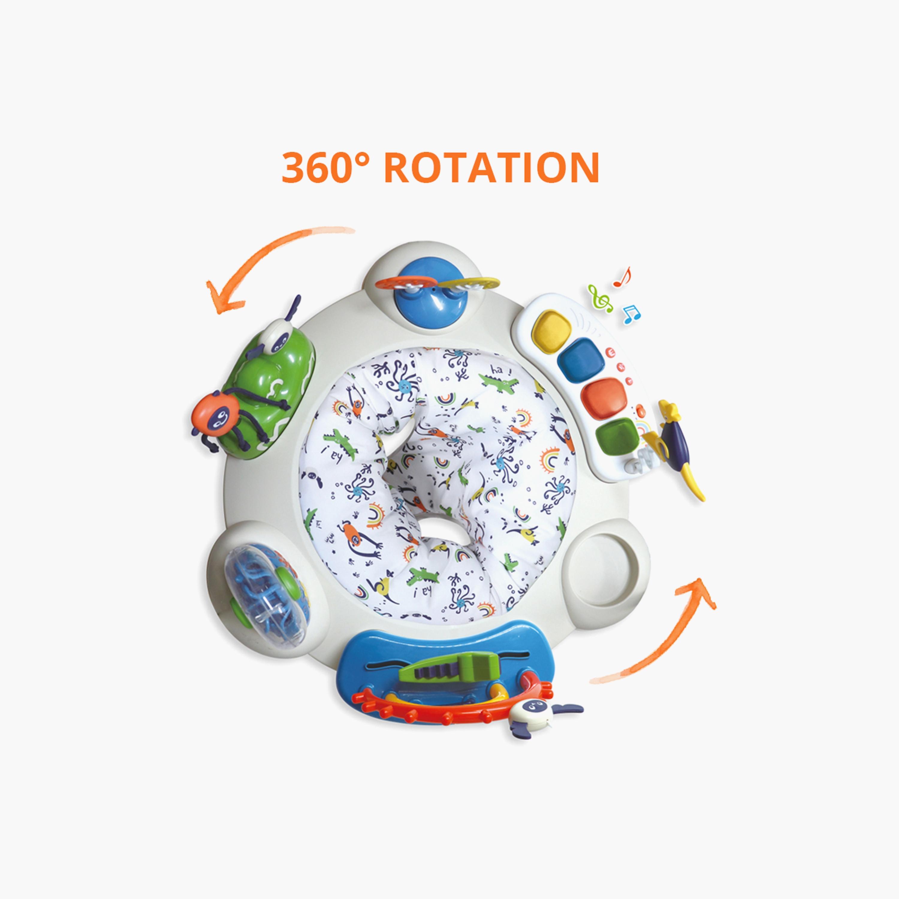Little Story Baby Activity Jumper-baby-infantactivity-bouncers-image-2