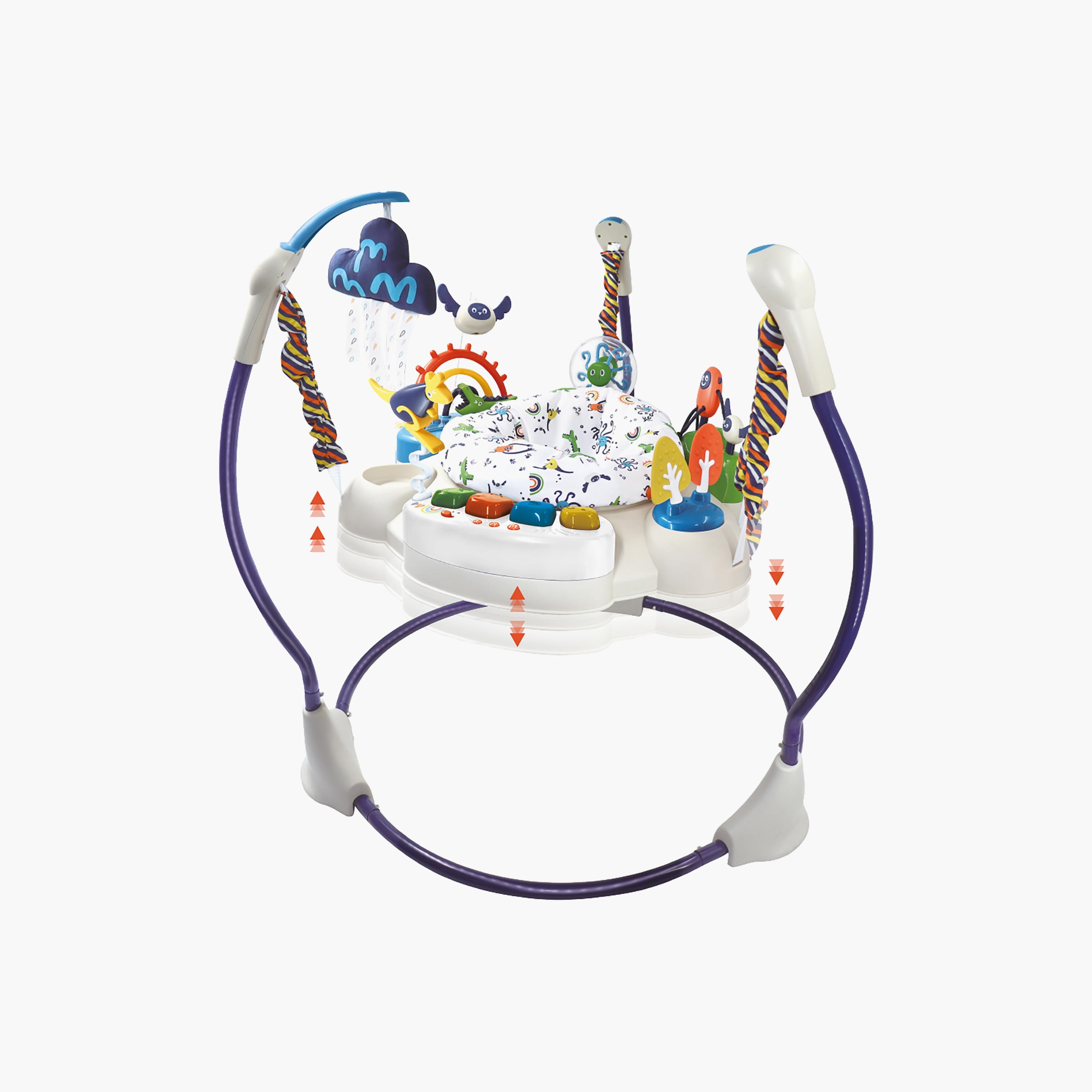 Little Story Baby Activity Jumper-baby-infantactivity-bouncers-image-3