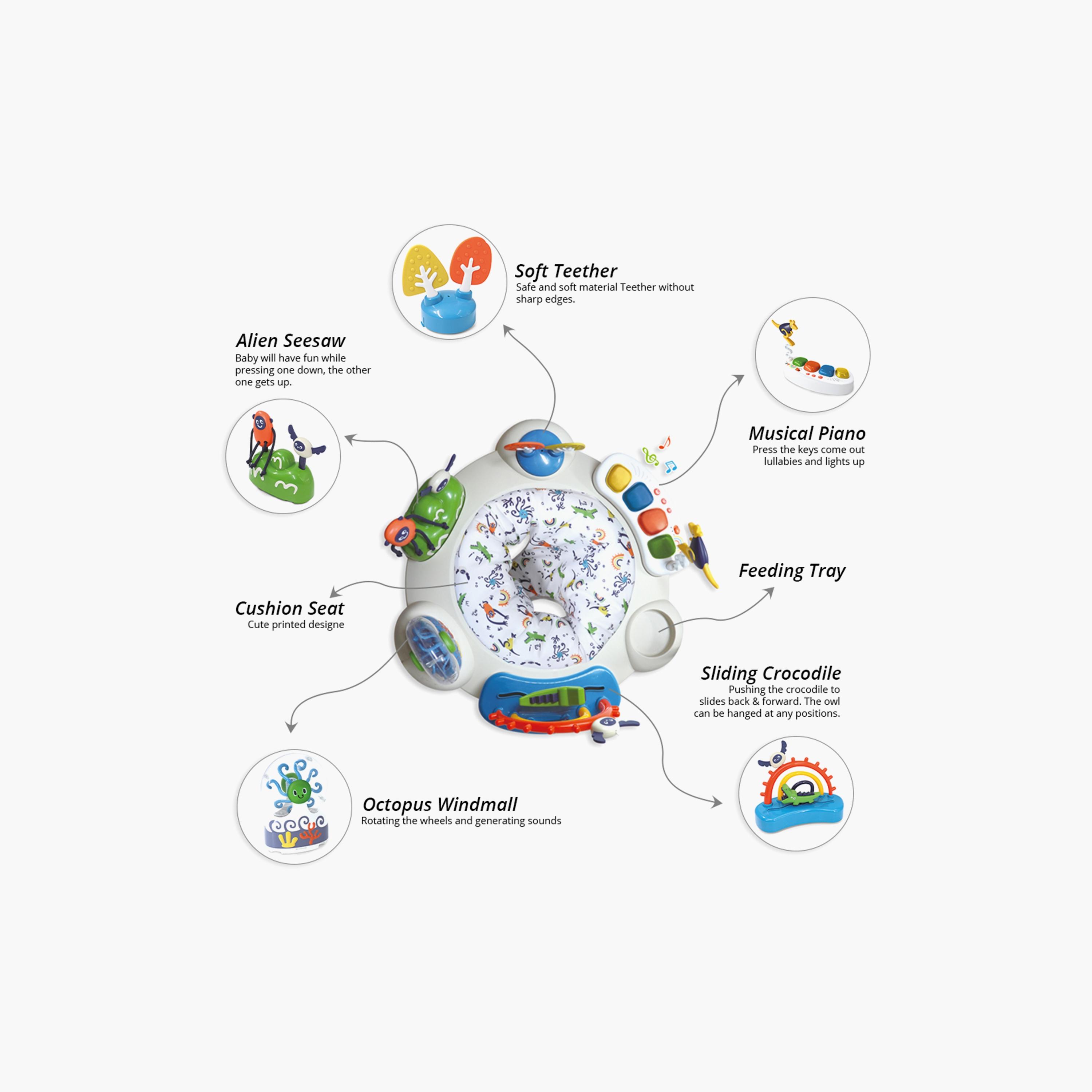 Little Story Baby Activity Jumper-baby-infantactivity-bouncers-image-4