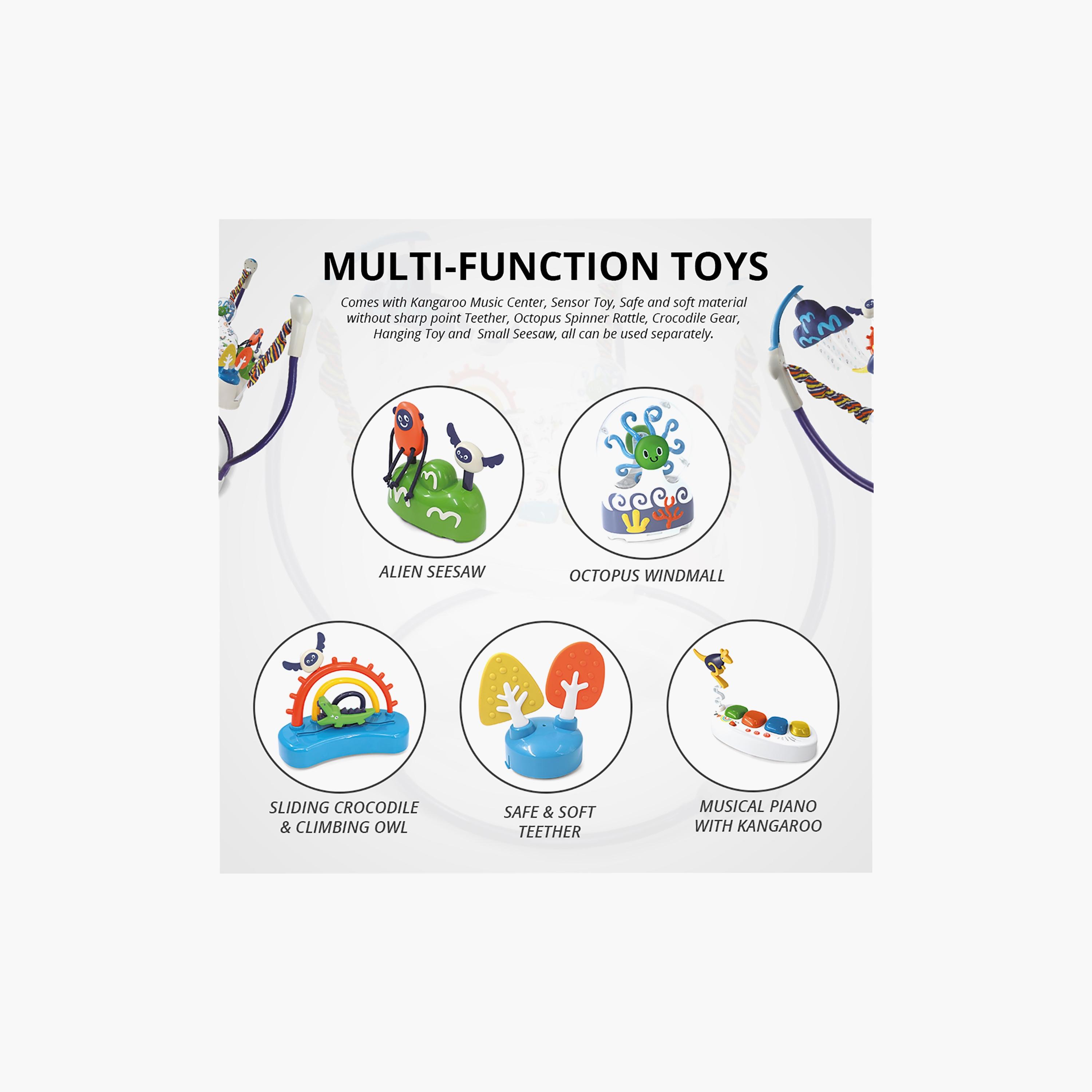 Little Story Baby Activity Jumper-baby-infantactivity-bouncers-image-5
