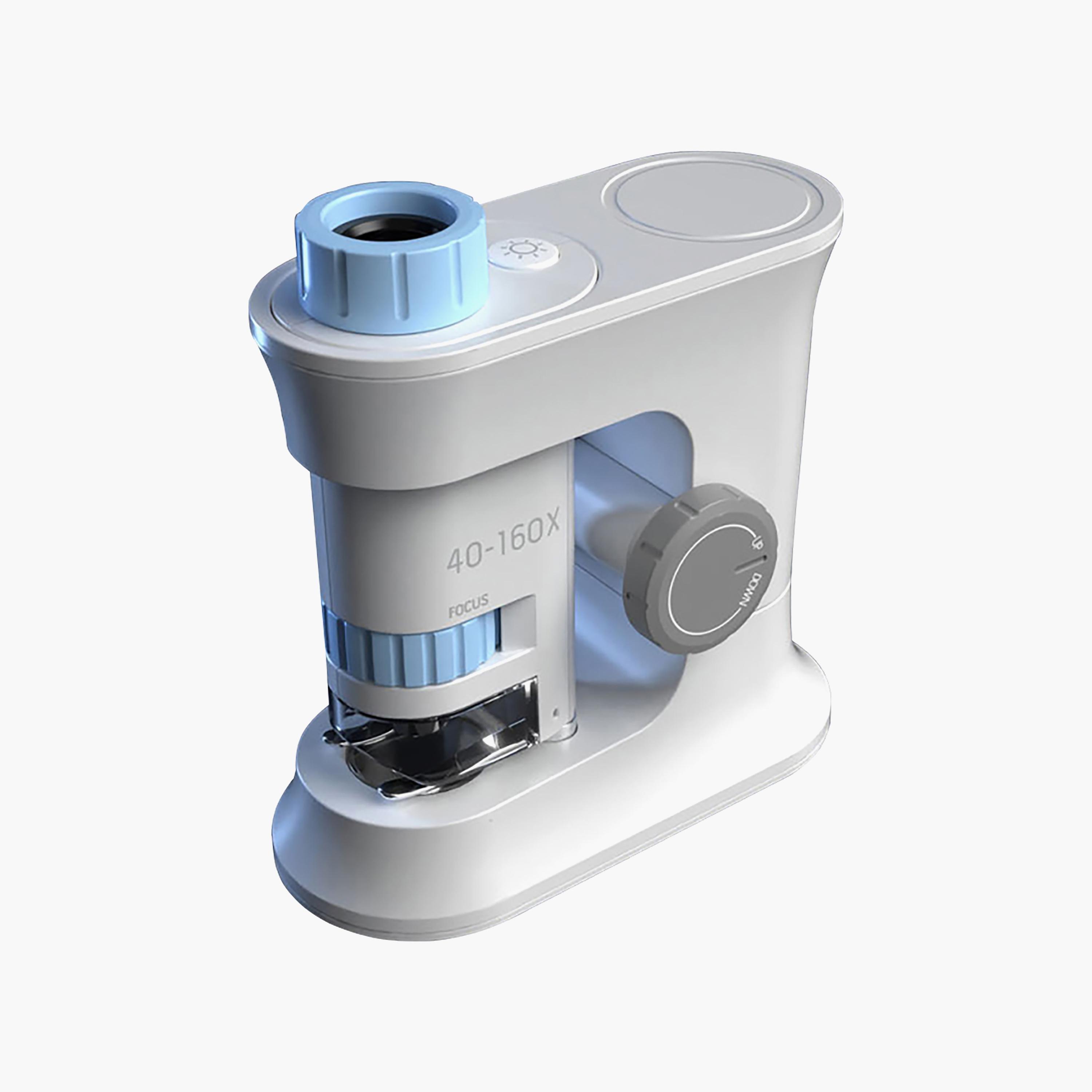 Little Story Scientific Portable Optical Microscope Toy - 40-160X Zoom-toys-educational-stemtoys-image-1