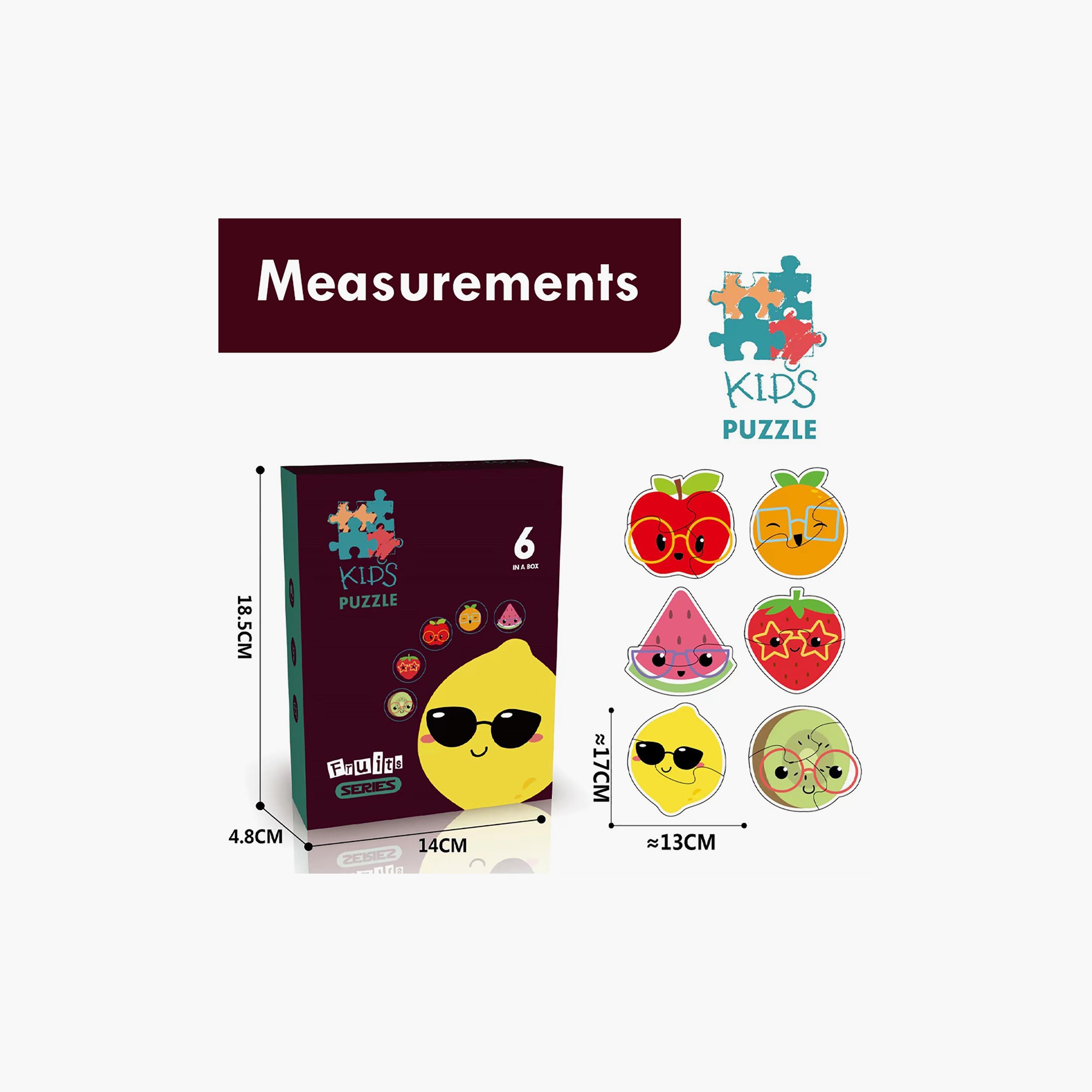 Little Story Fruits 6-in-1 Matching Puzzle Playset-toys-indoortoys-puzzles-image-4