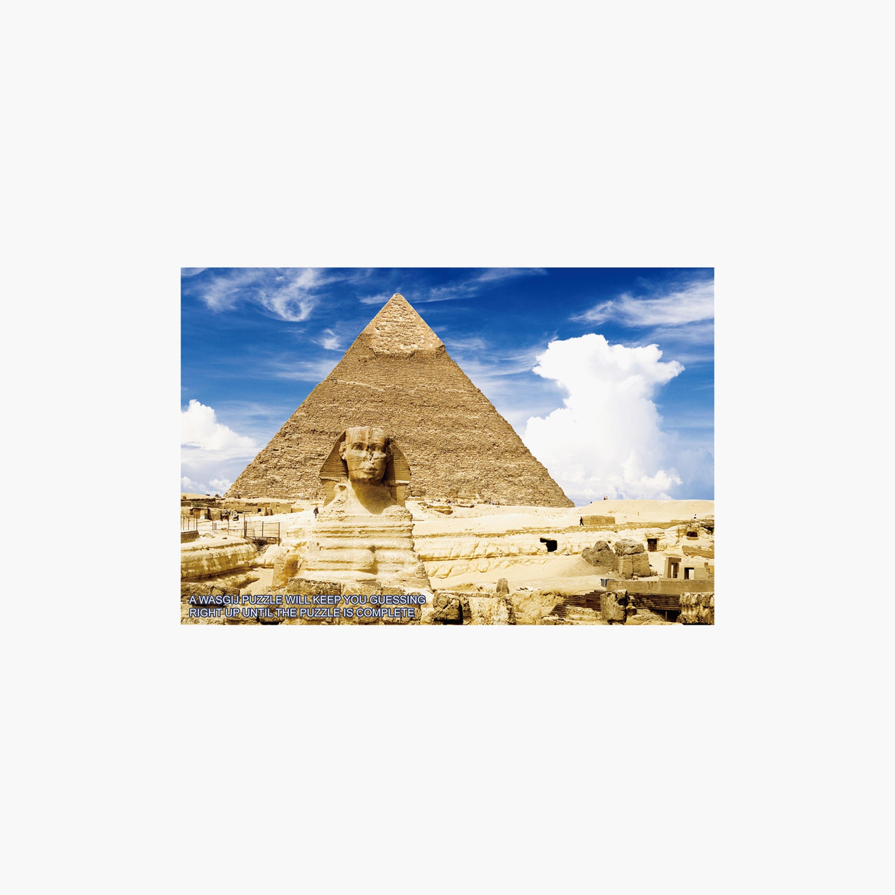 Little Story 1000-Piece The Great Pyramid of Giza Jigsaw Puzzle-toys-indoortoys-puzzles-image-3