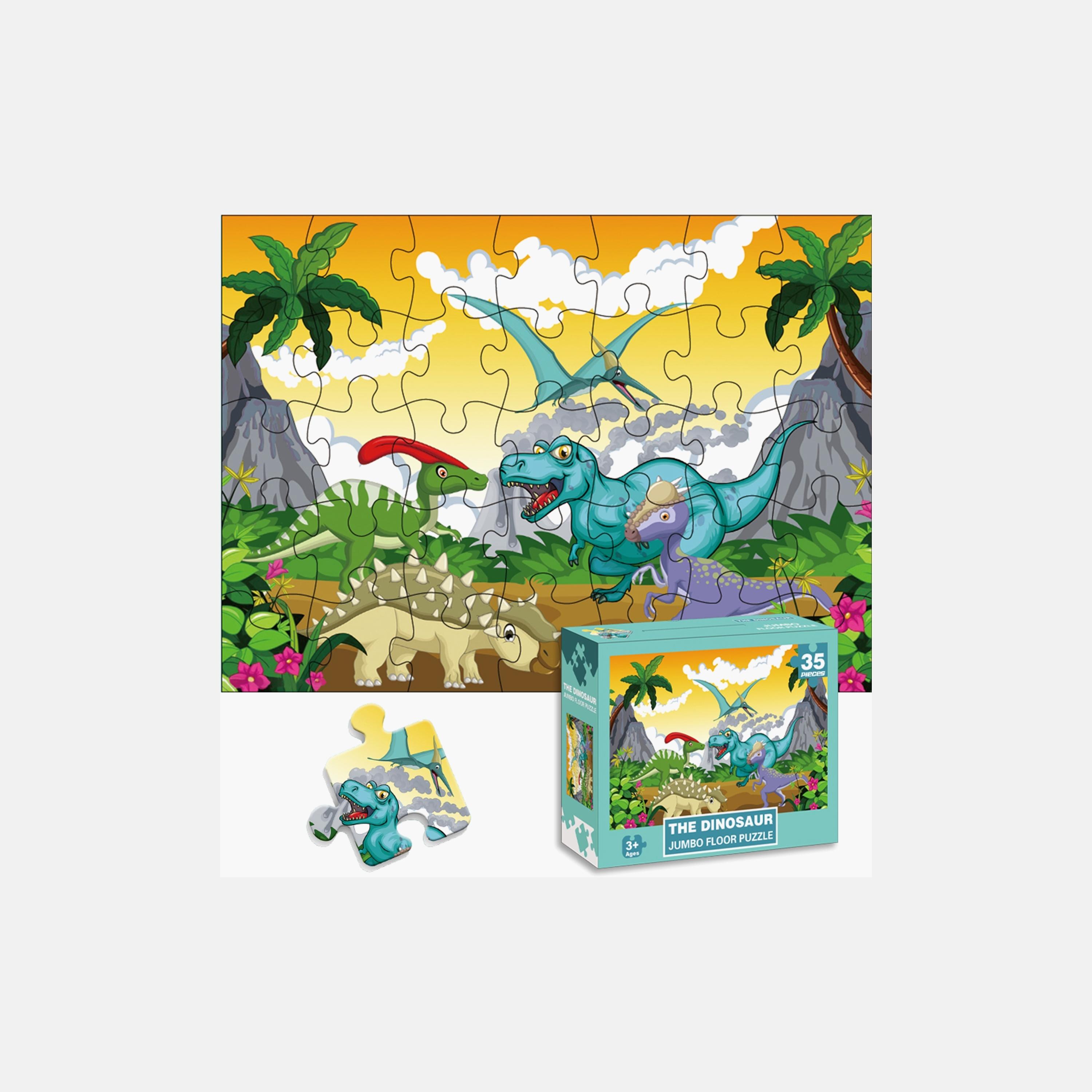 Jumbo puzzle deals