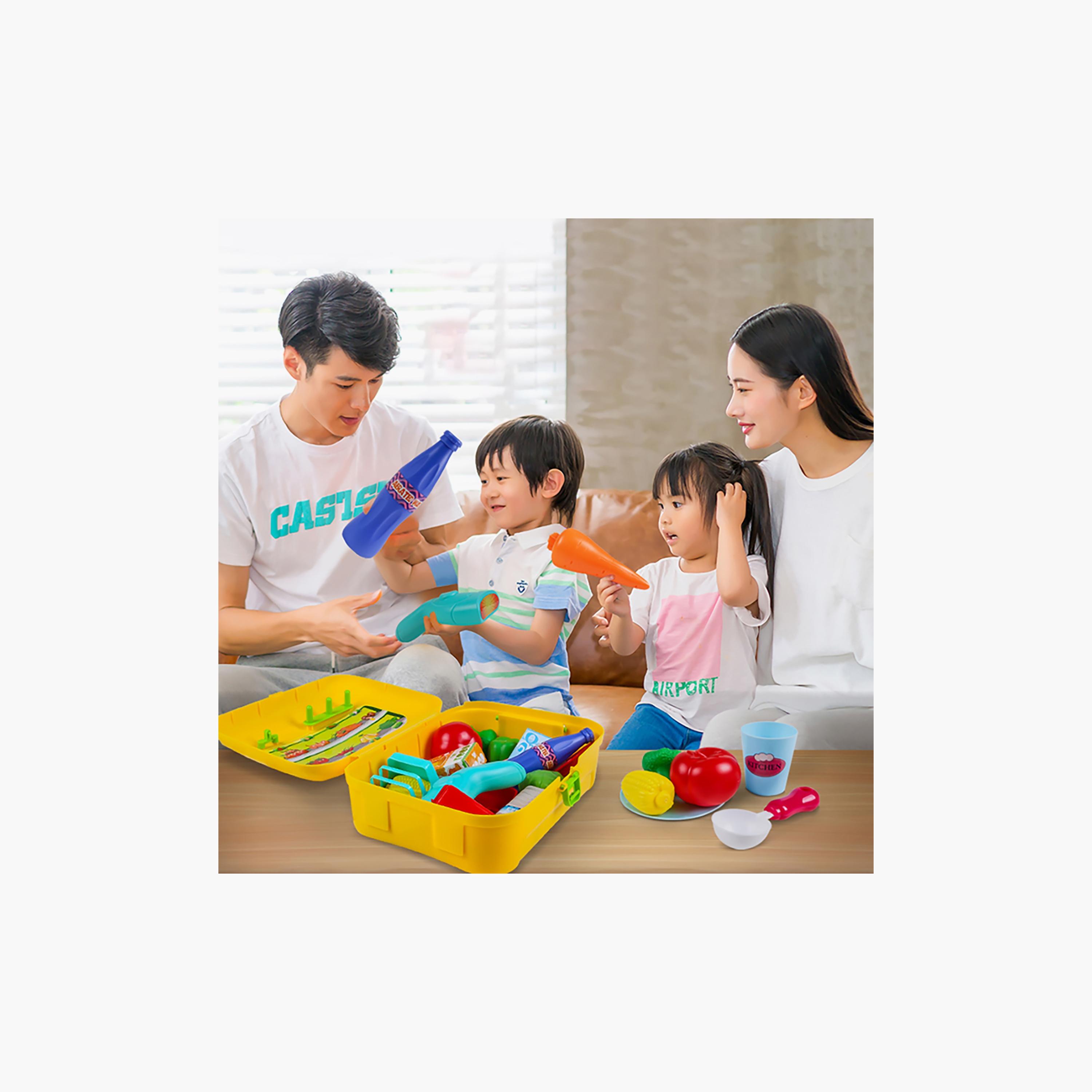 Little Story 21-Piece Shopkeeper Playset in Box-toys-roleplay-supermarketandshoppingsets-image-3