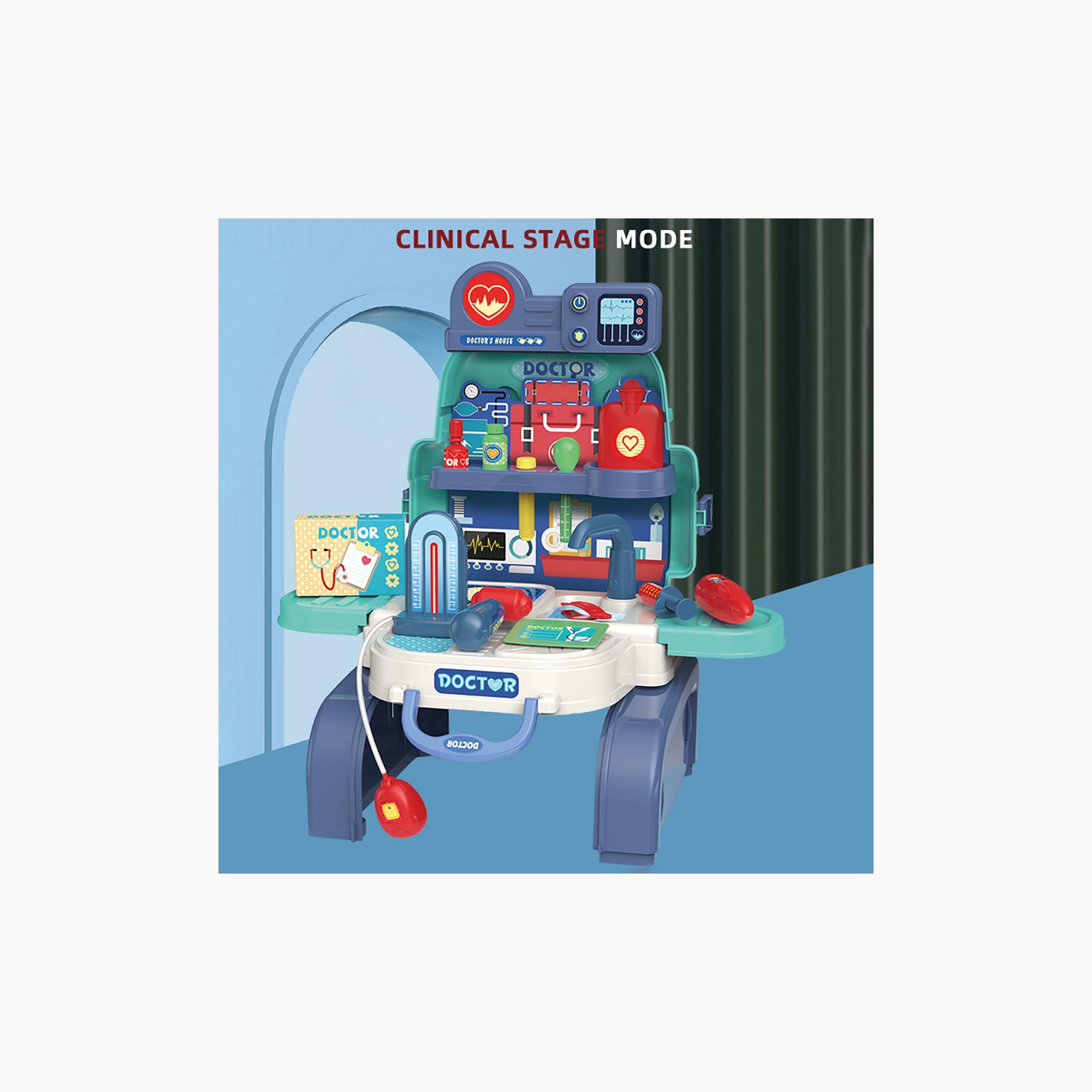 Little Story 23-Piece Doctor Playset in Backpack-toys-roleplay-doctorsets-image-5