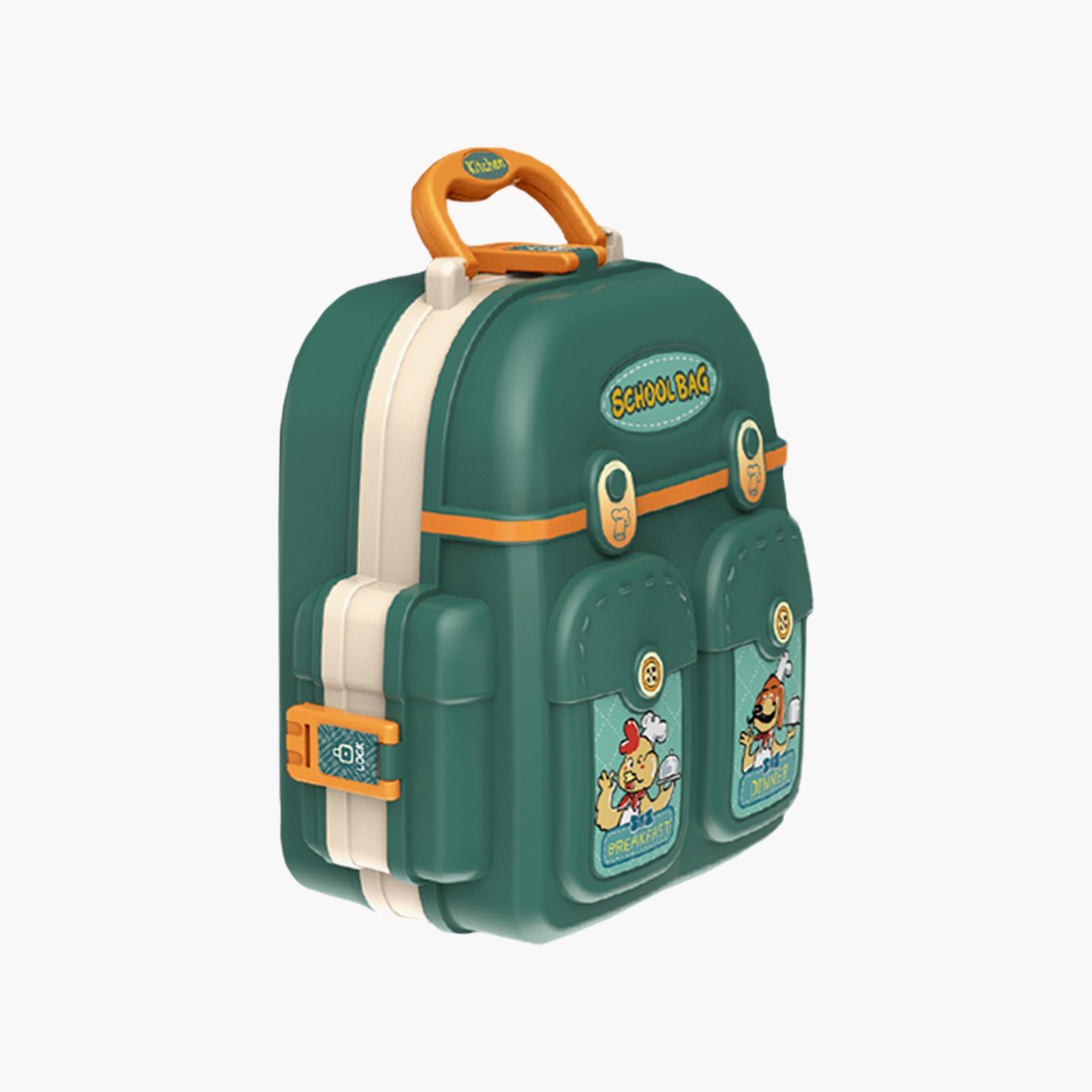 Little Story 21-Piece Kitchen Playset in Backpack-toys-roleplay-kitchensets-image-2