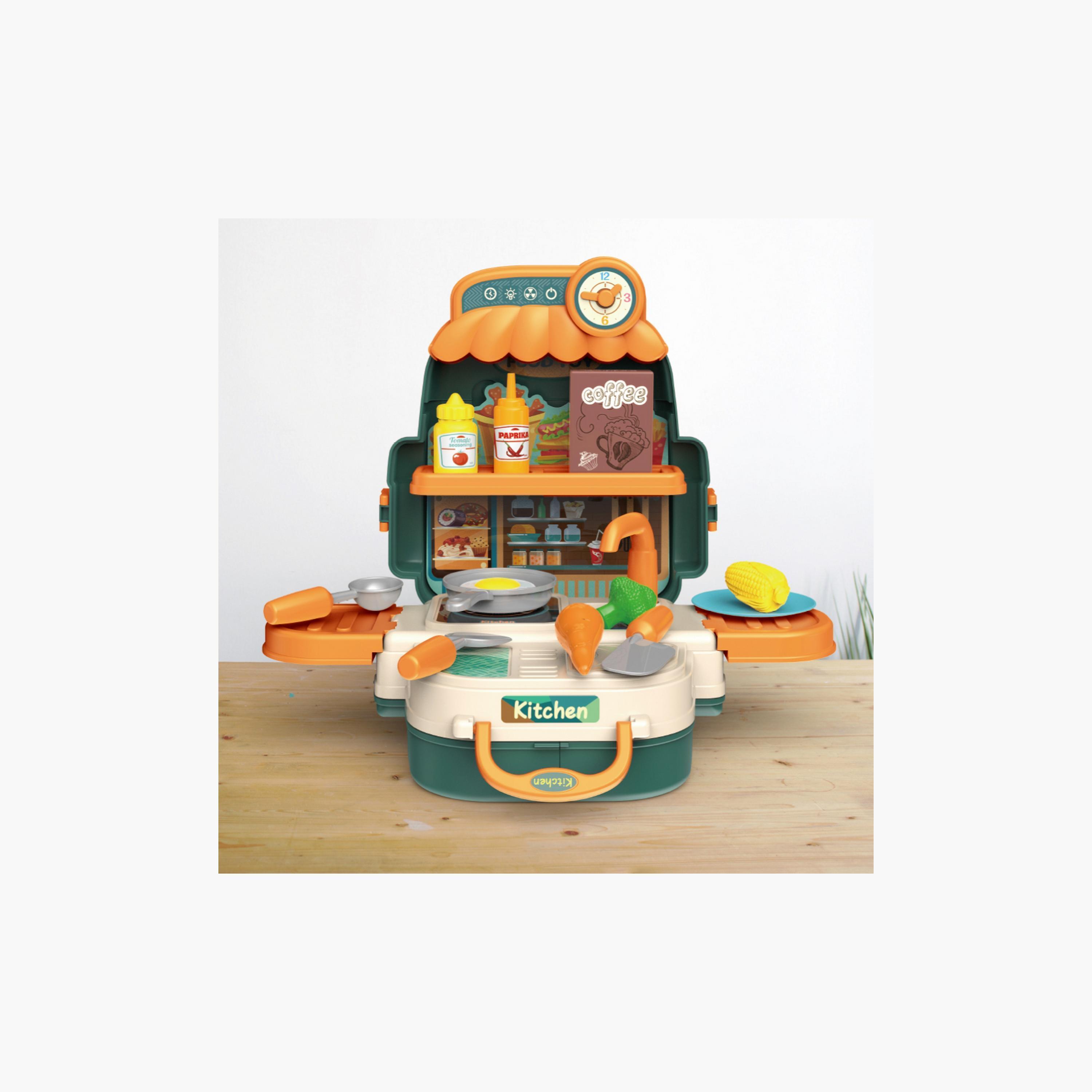 Little Story 21-Piece Kitchen Playset in Backpack-toys-roleplay-kitchensets-image-3