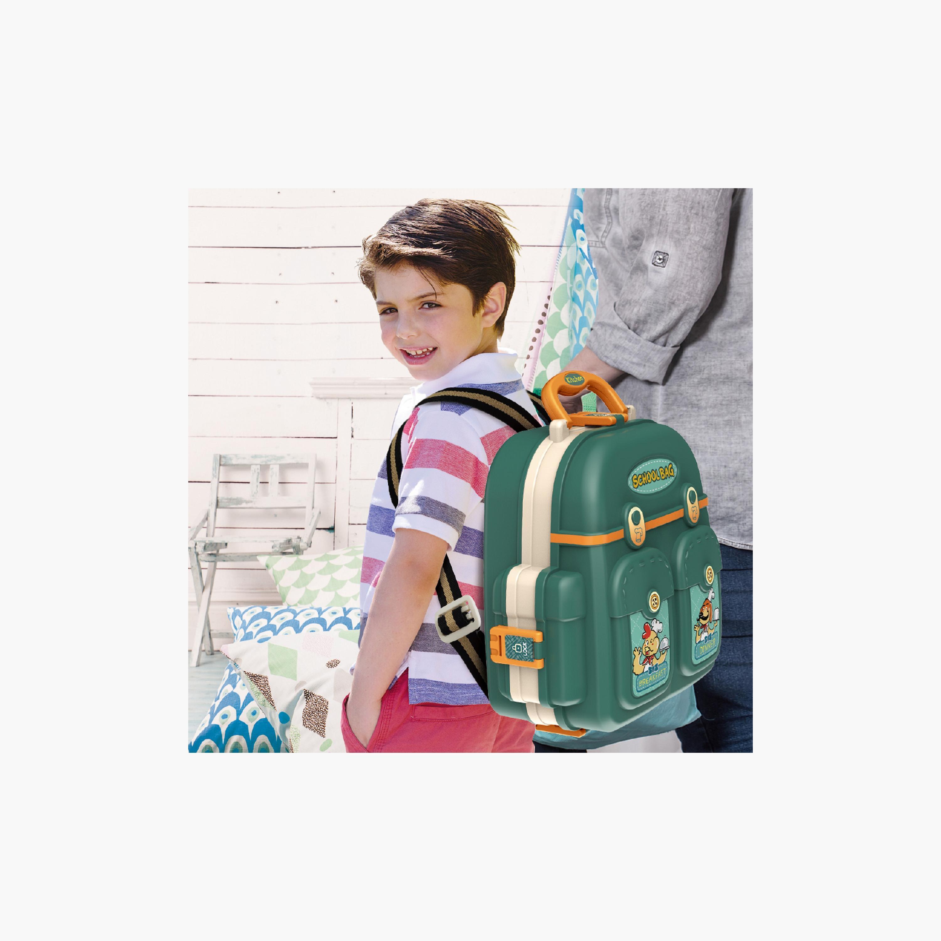 Little Story 21-Piece Kitchen Playset in Backpack-toys-roleplay-kitchensets-image-5
