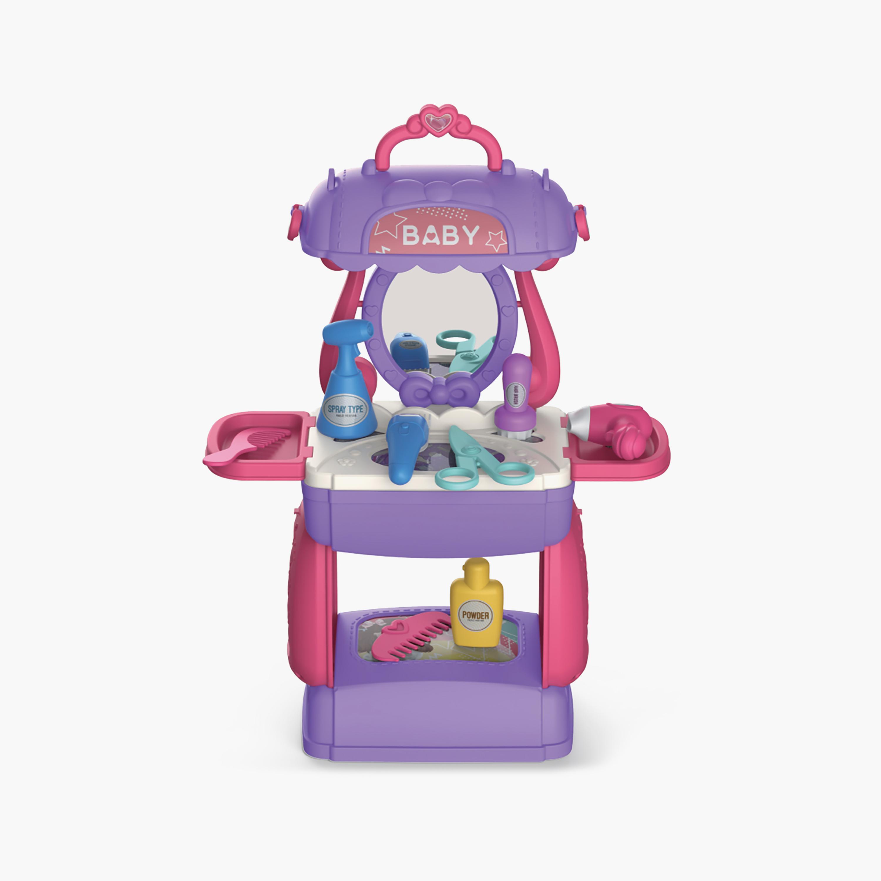 Little Story Beauty Station Toy Set-toys-roleplay-makeupandcosmeticsets-image-1