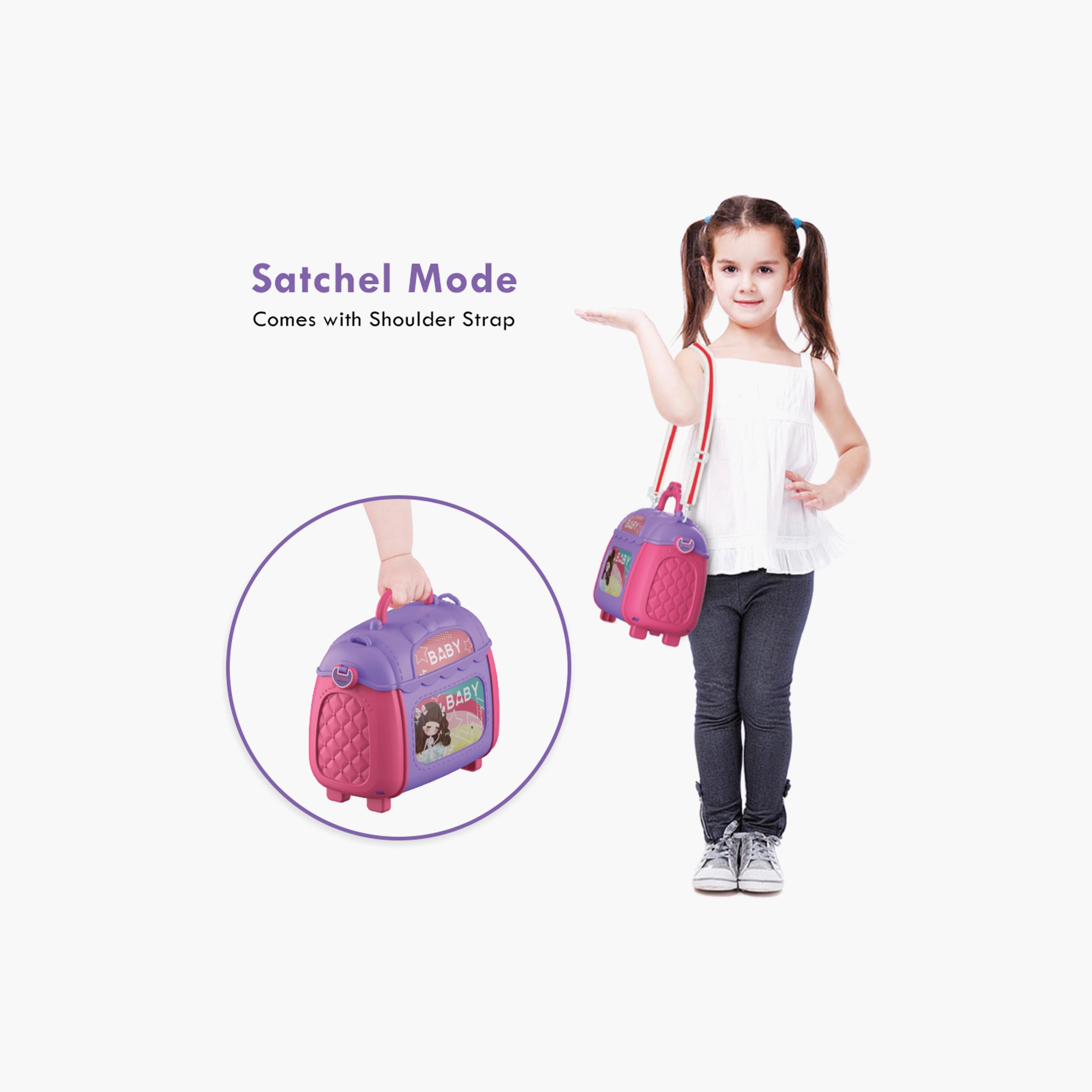 Little Story Beauty Station Toy Set-toys-roleplay-makeupandcosmeticsets-image-2