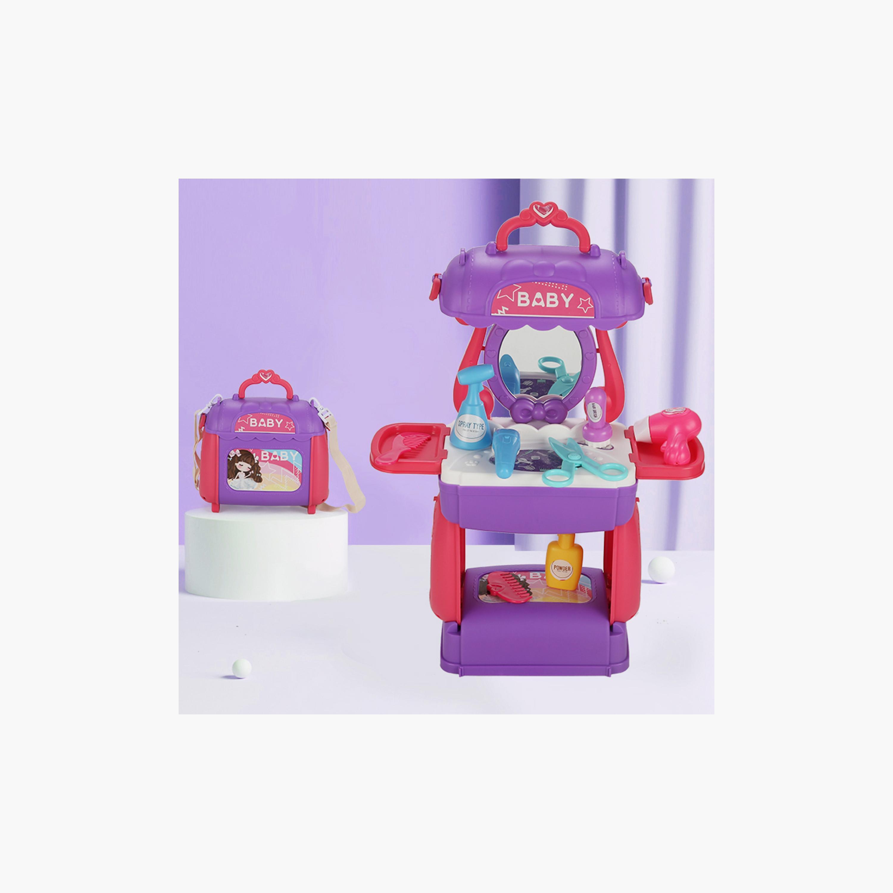 Little Story Beauty Station Toy Set-toys-roleplay-makeupandcosmeticsets-image-3