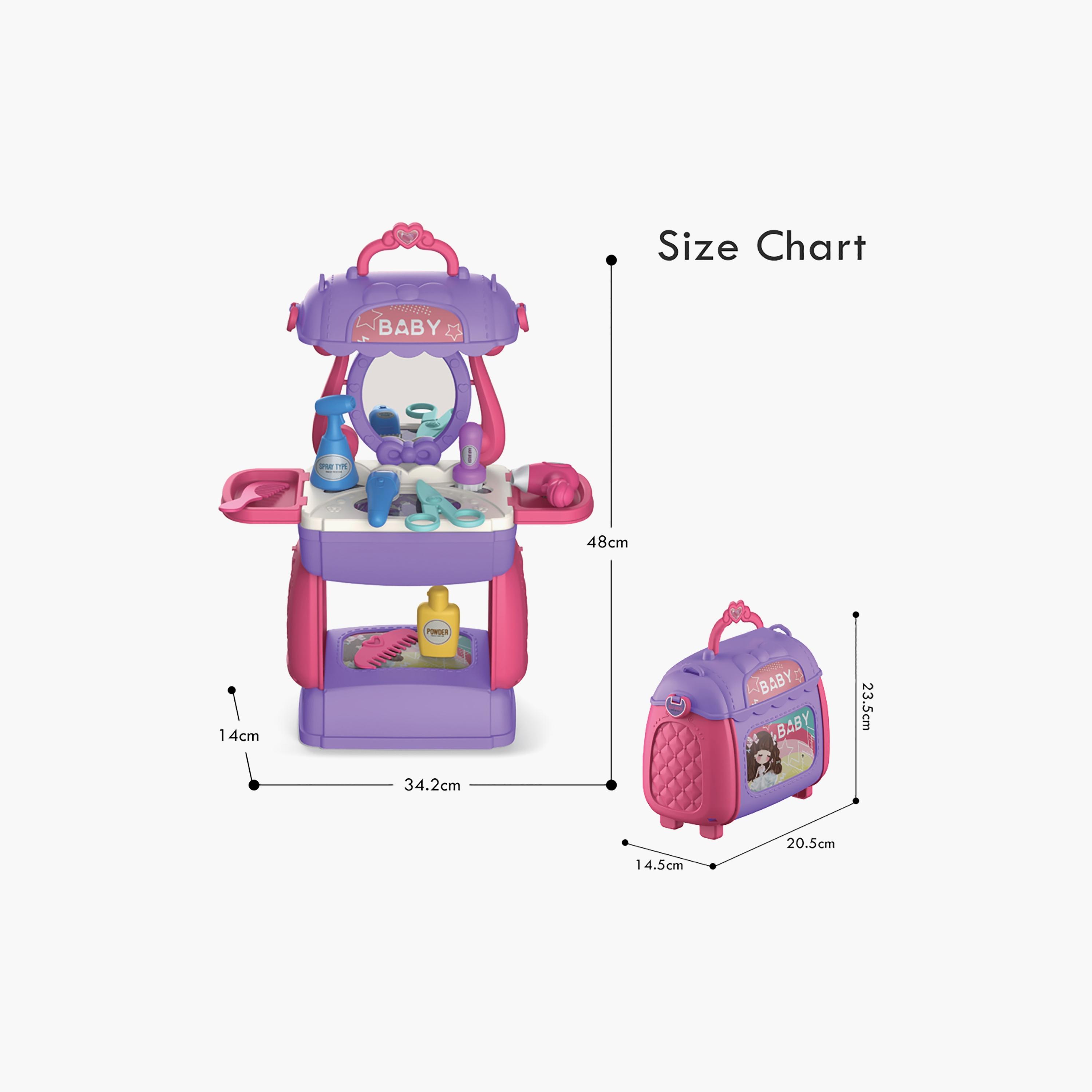 Little Story Beauty Station Toy Set-toys-roleplay-makeupandcosmeticsets-image-5