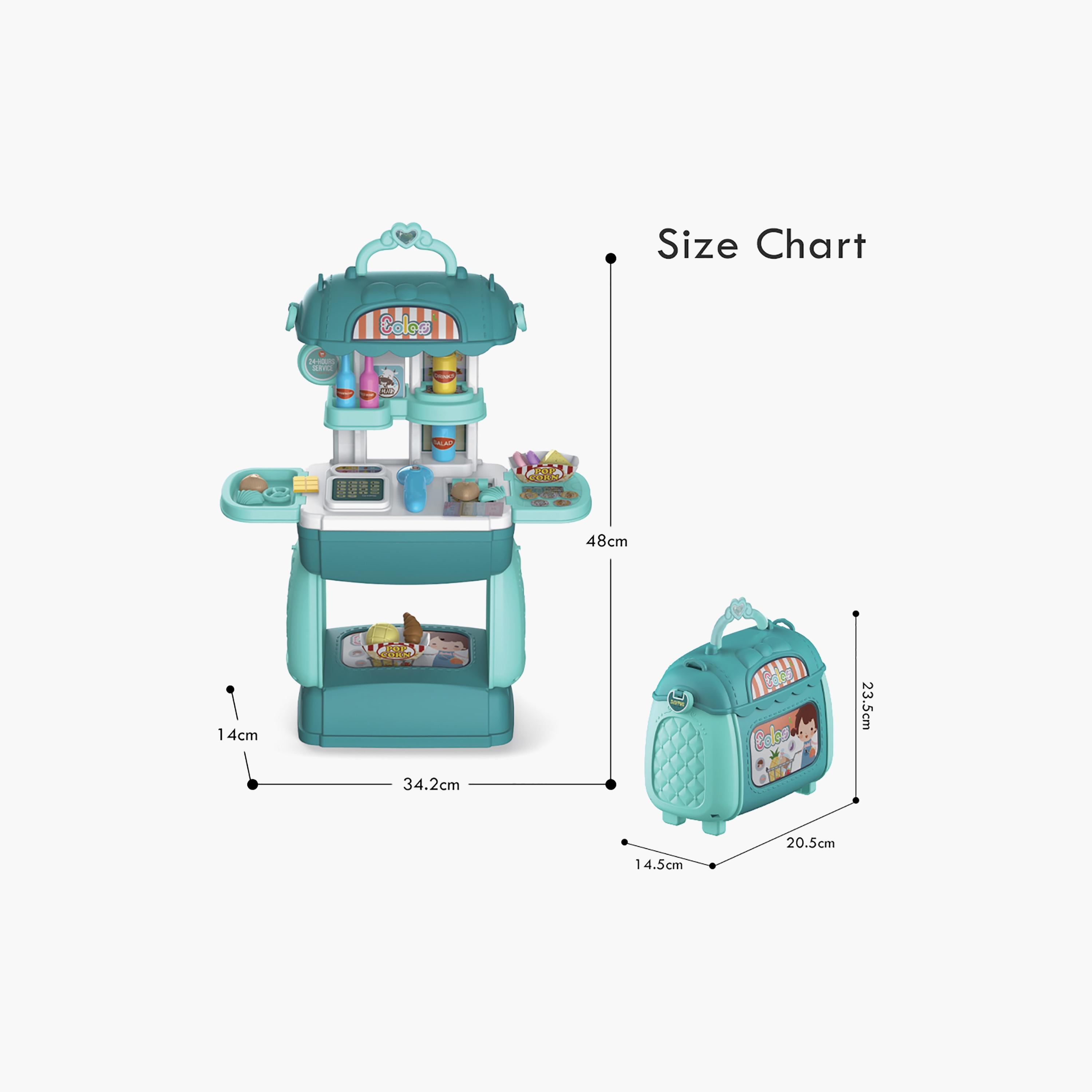 Little Story 35-Piece Shopkeeper Playset in Satchel Bag-toys-roleplay-supermarketandshoppingsets-image-5