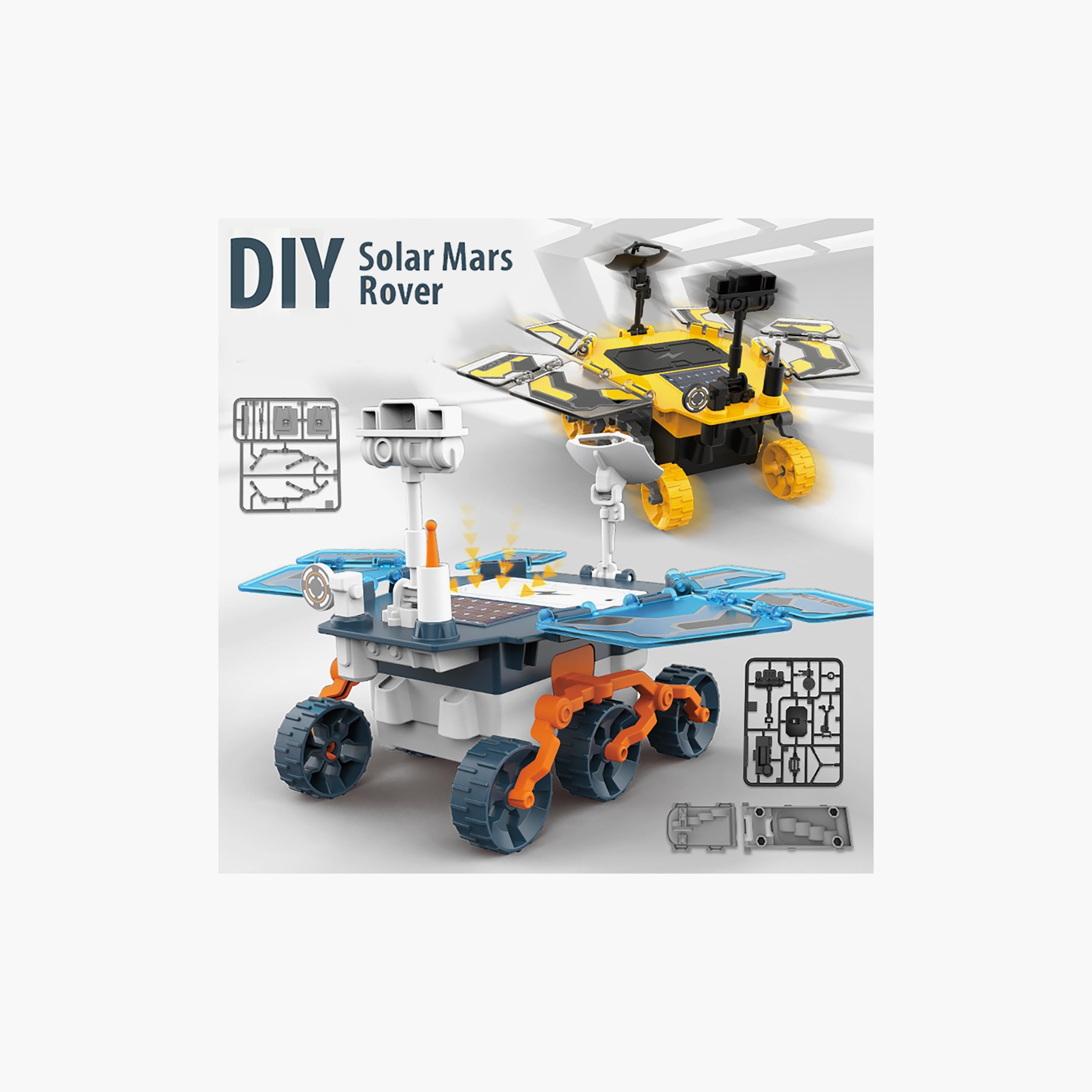 Little Story 46-Piece Solar Mars Rover DIY Activity Set-toys-educational-stemtoys-image-2
