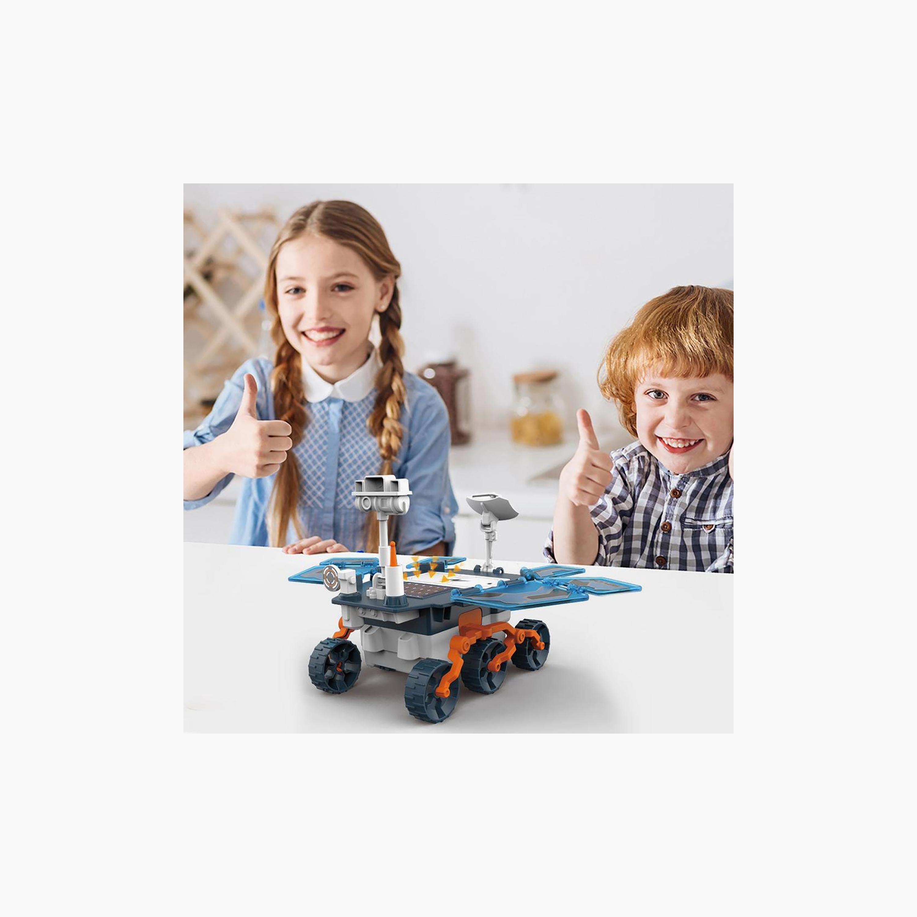 Little Story 46-Piece Solar Mars Rover DIY Activity Set-toys-educational-stemtoys-image-5