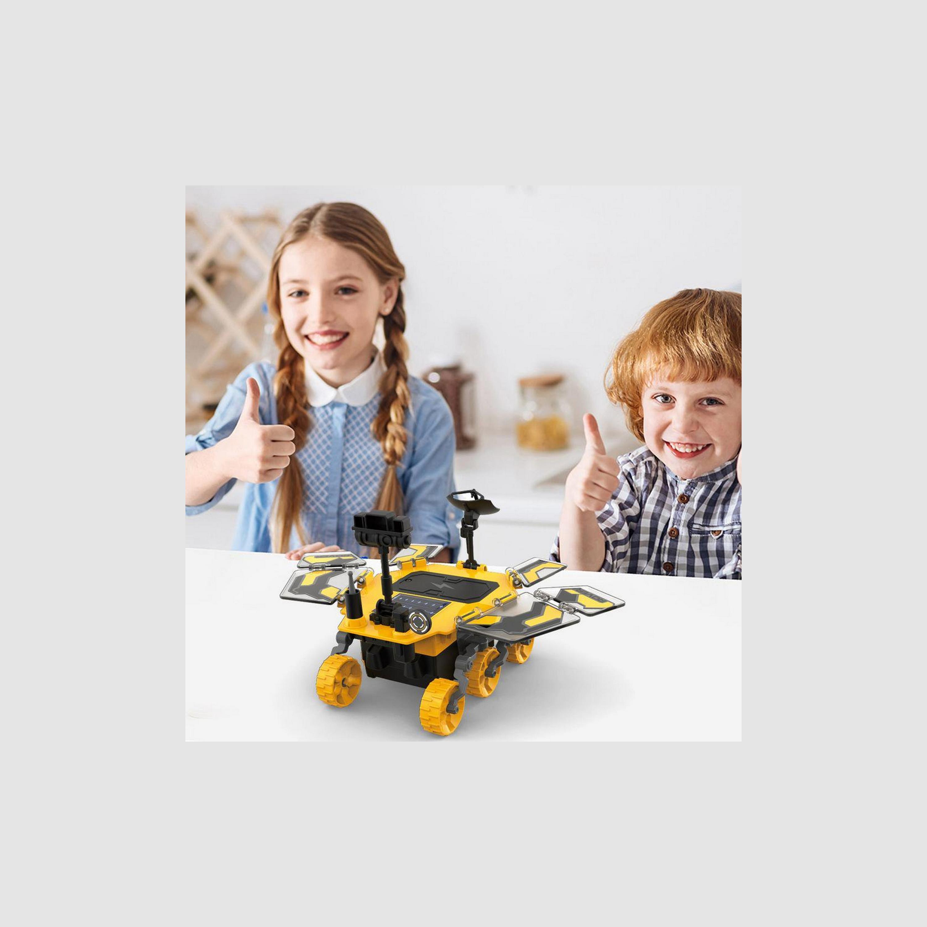 مجموعة أنشطة سولار مارس روفر اصنعها بنفسك من 46 قطعة من ليتل ستوري-toys-educational-stemtoys-image-5