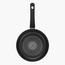 Fissman Monique Series Non-Stick Coated Induction Bottom Deep Frying Pan - 24 cm-InfluencerCodes_Ramadan26_All_20012026-image-1