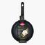 Fissman Monique Series Non-Stick Coated Induction Bottom Deep Frying Pan - 24 cm-InfluencerCodes_Ramadan26_All_20012026-image-3