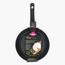 Fissman Monique Series Non-Stick Coated Induction Bottom Deep Frying Pan - 26 cm-InfluencerCodes_Ramadan26_All_20012026-image-3