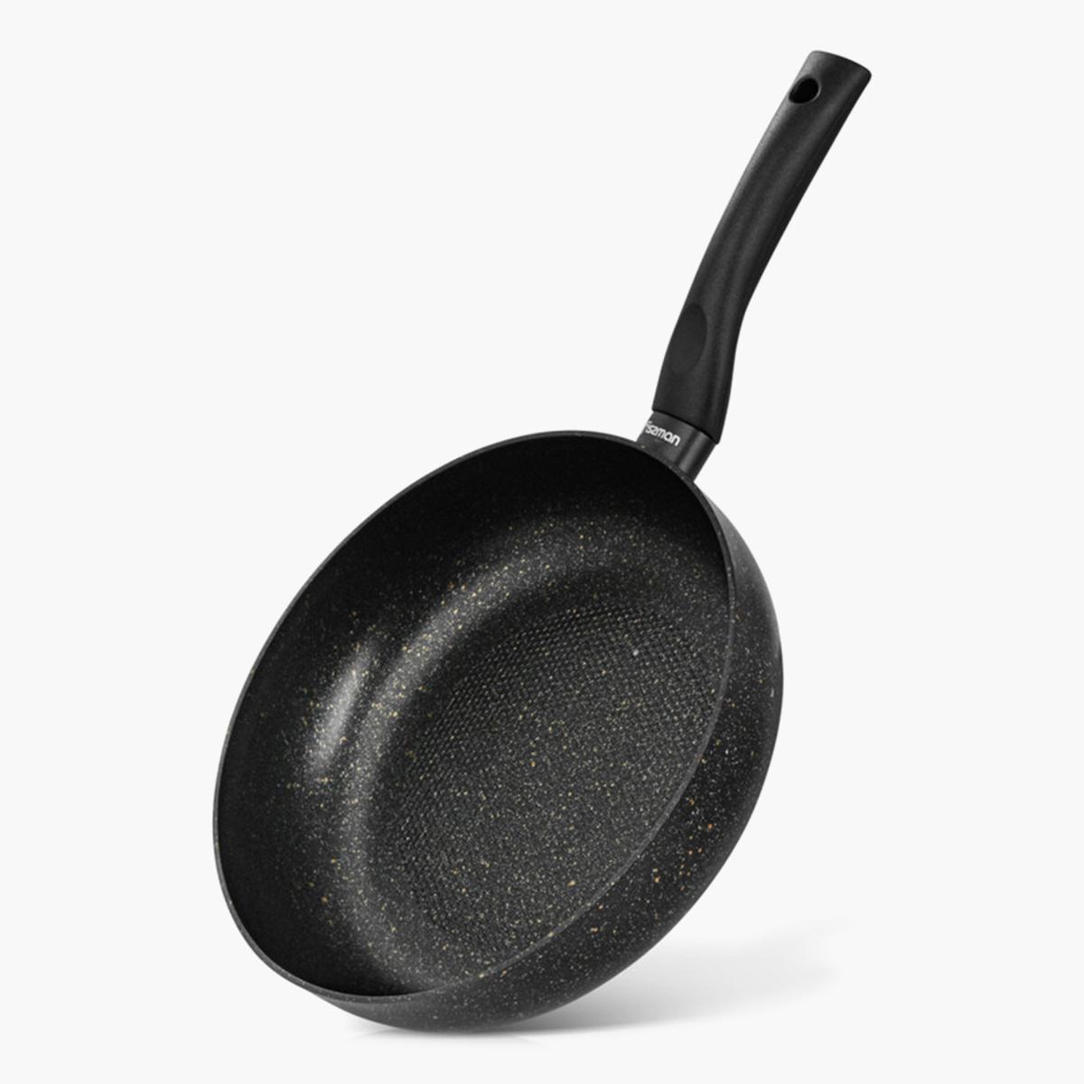Fissman Promo Aluminium Deep Frying Pan - 26 cm
