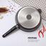 Fissman Rebusto Platinum Coated Non-Stick Deep Frying Pan with Detachable Handle - 28 cm-InfluencerCodes_Ramadan26_All_20012026-image-4