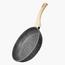 Fissman Aluminium Non-Stick Deep Frying Pan - 26 cm-InfluencerCodes_Ramadan26_All_20012026-image-1