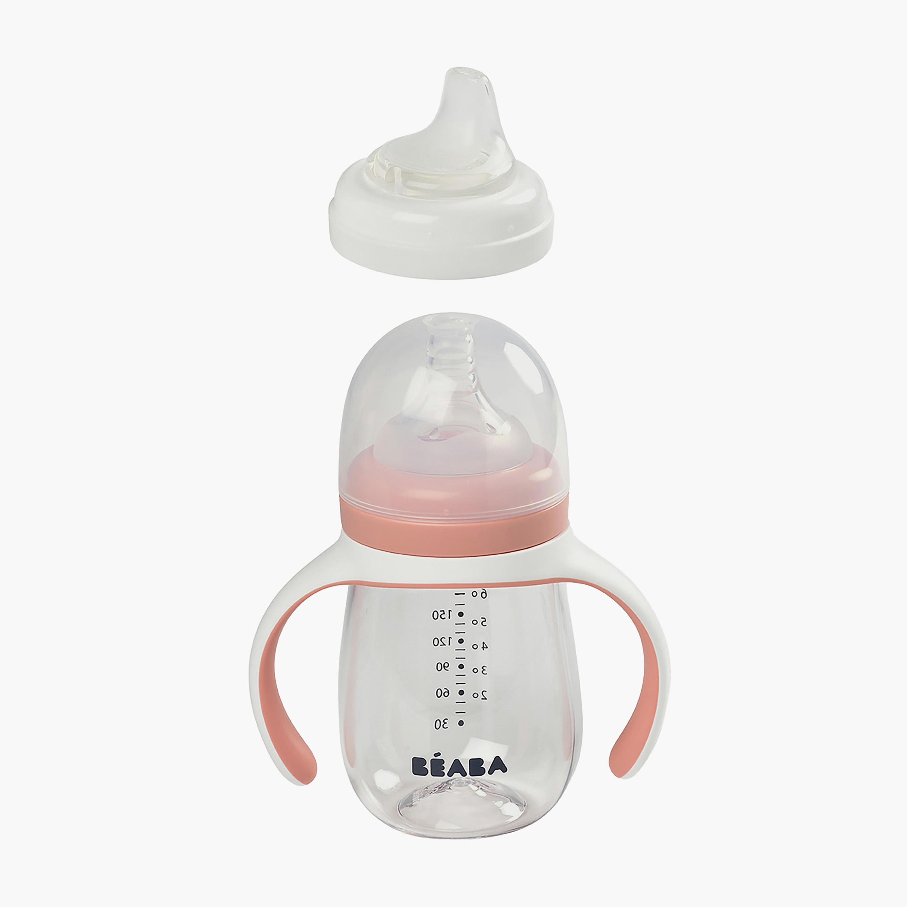 Beaba 2-in-1 Learning Cup-baby-feeding-mealtimeessentials-image-1