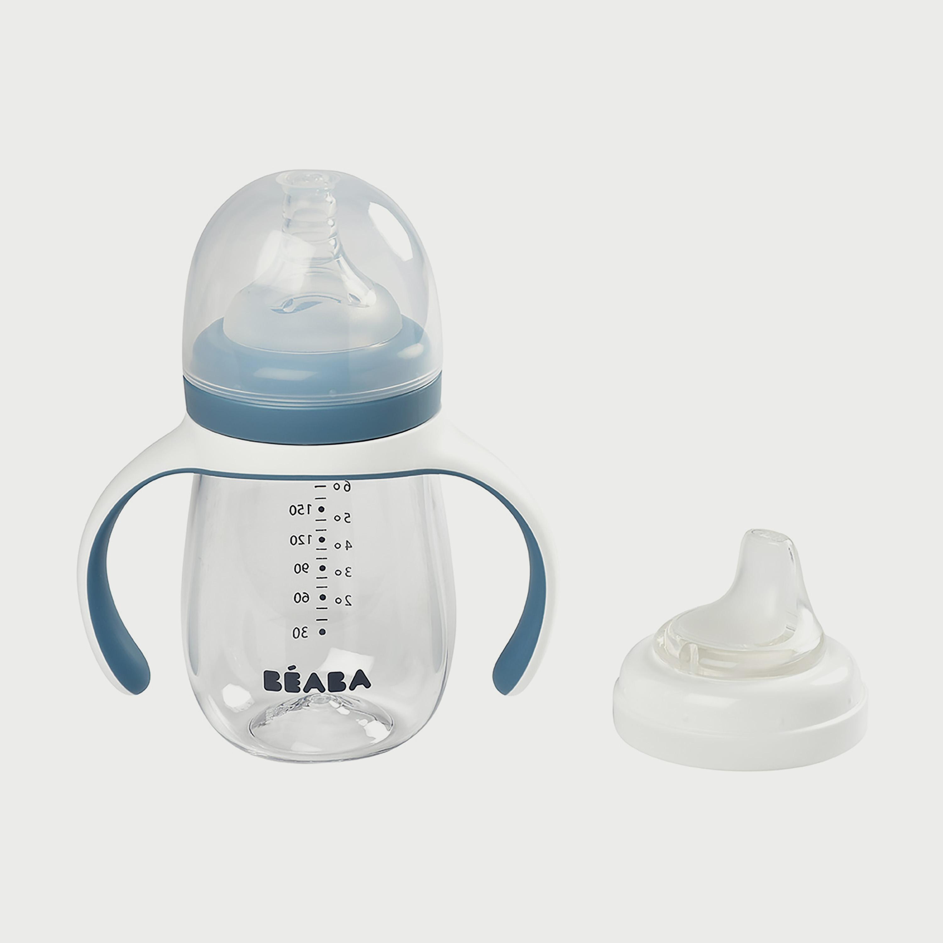 Beaba 2-in-1 Learning Cup-baby-feeding-mealtimeessentials-image-1