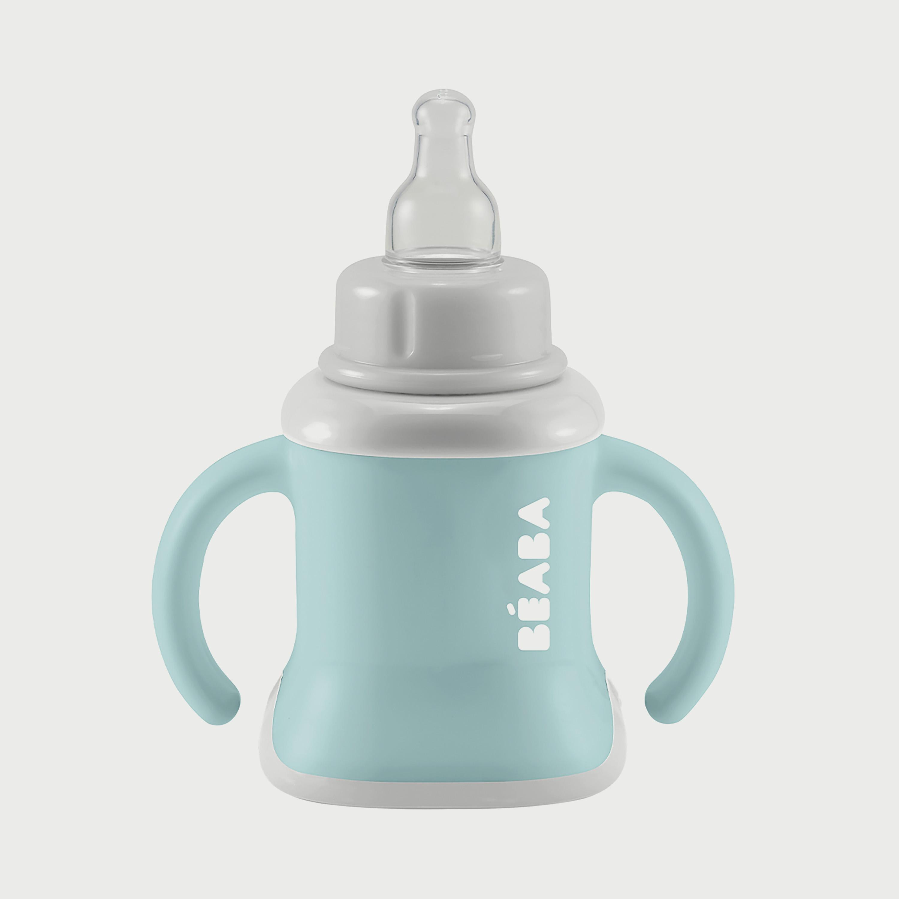 Beaba 3-in-1 Evolutive Training Cup-baby-feeding-mealtimeessentials-image-1