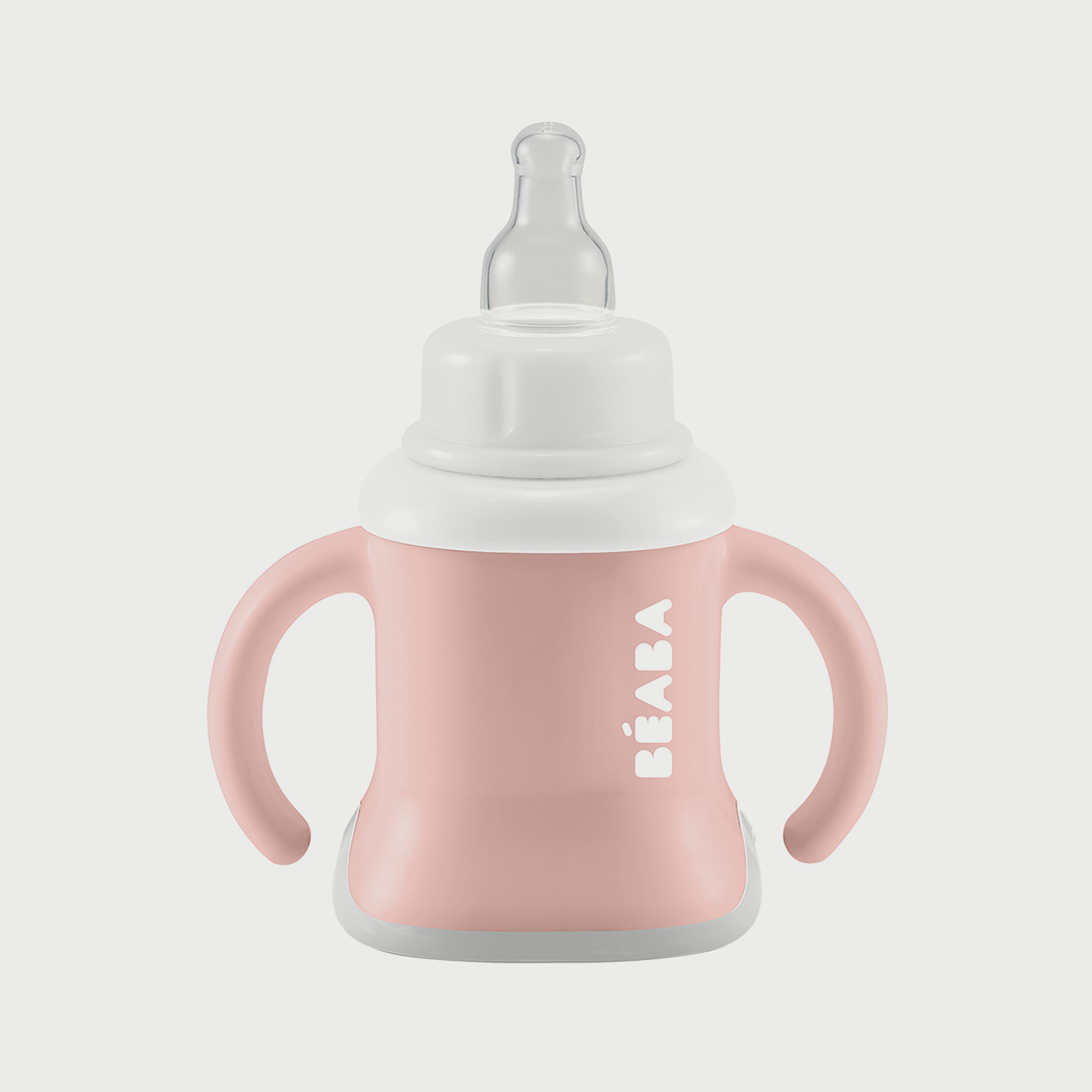 Beaba 3-in-1 Evolutive Training Cup-baby-feeding-mealtimeessentials-image-1