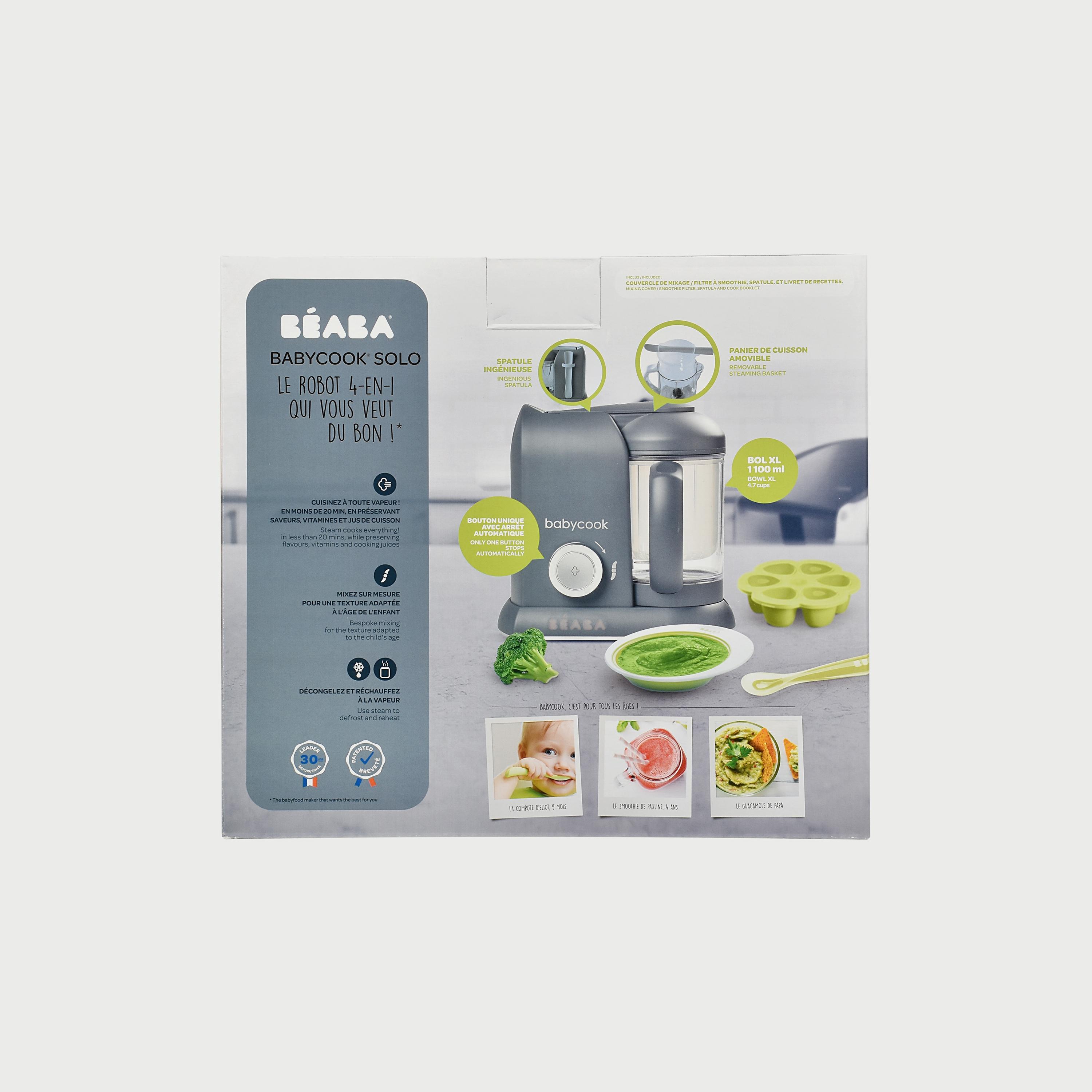 Beaba Babycook Solo-baby-feeding-babyfoodprocessors-image-4