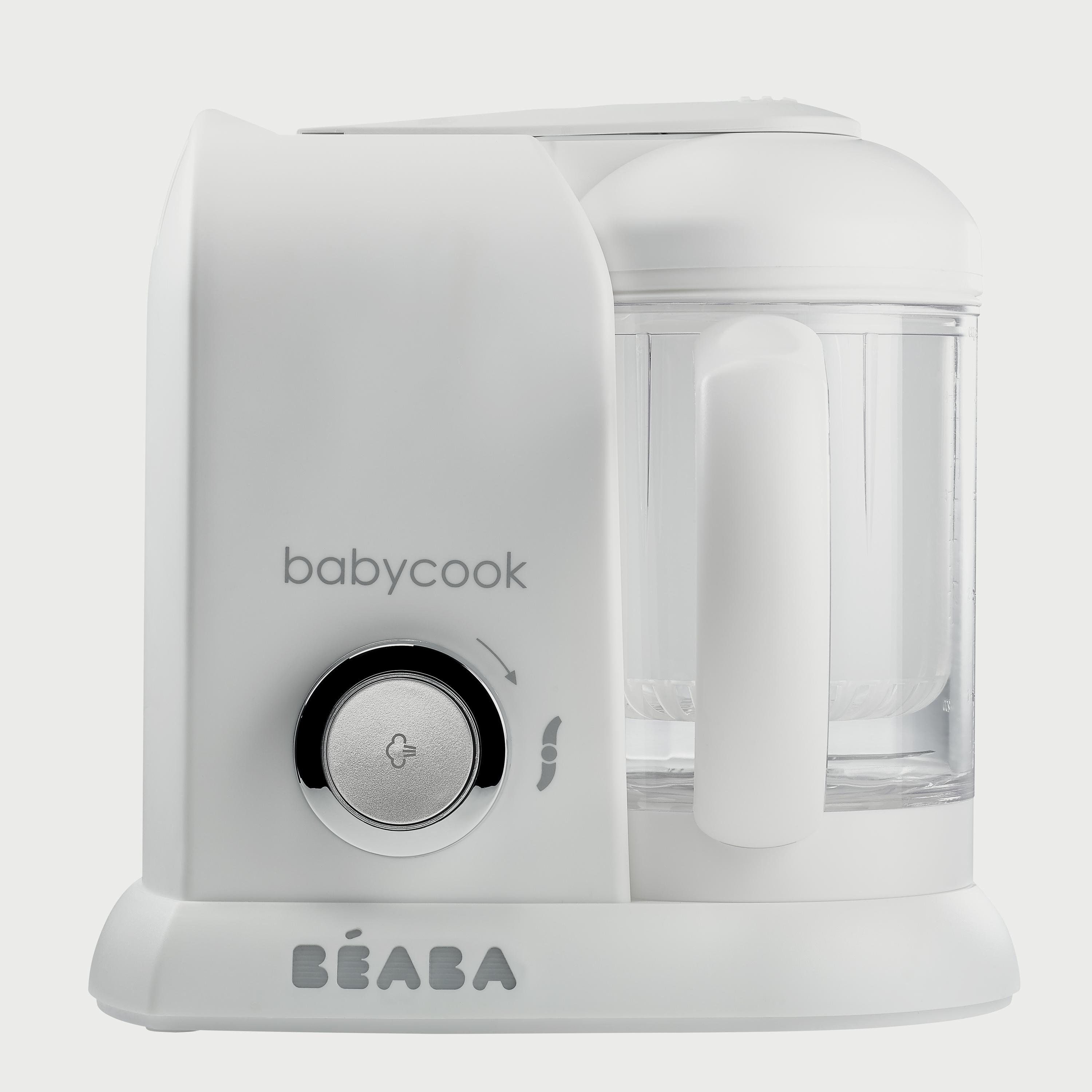 بيبي كوك سولو من بيبا-baby-feeding-babyfoodprocessors-image-1