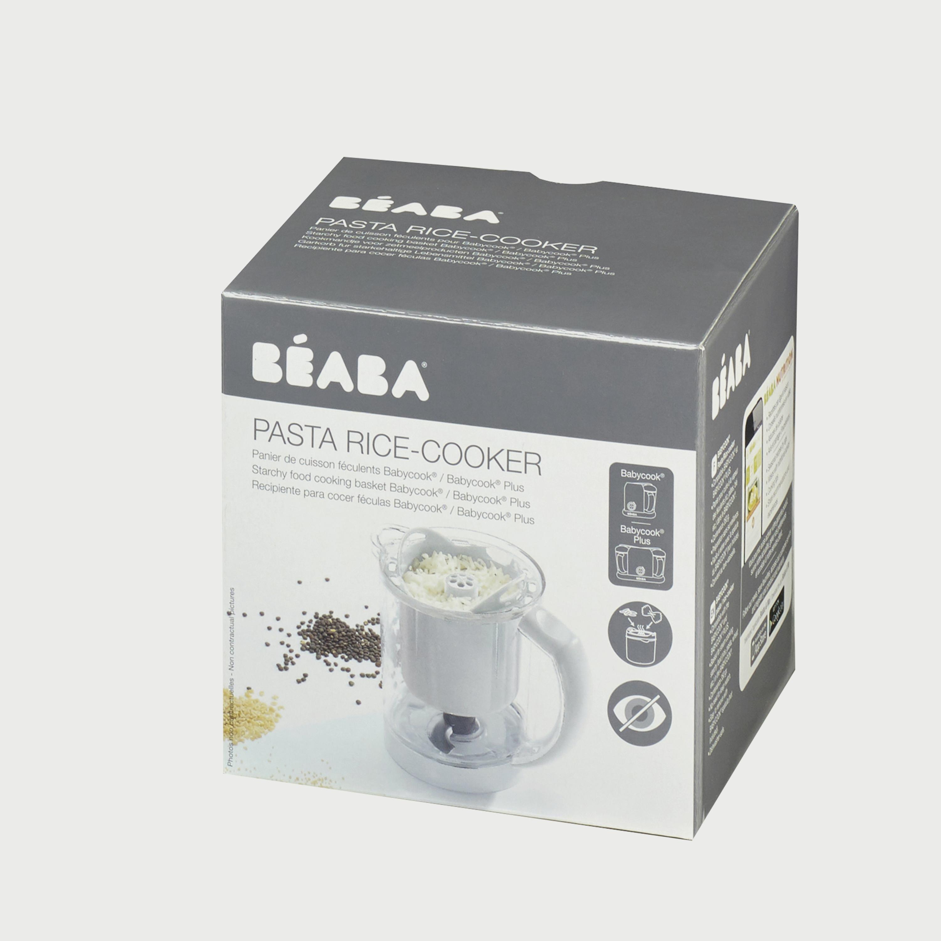 Beaba Pasta & Rice Basket for Babycook Solo/Duo (Accessory)-baby-feeding-babyfoodprocessors-image-2