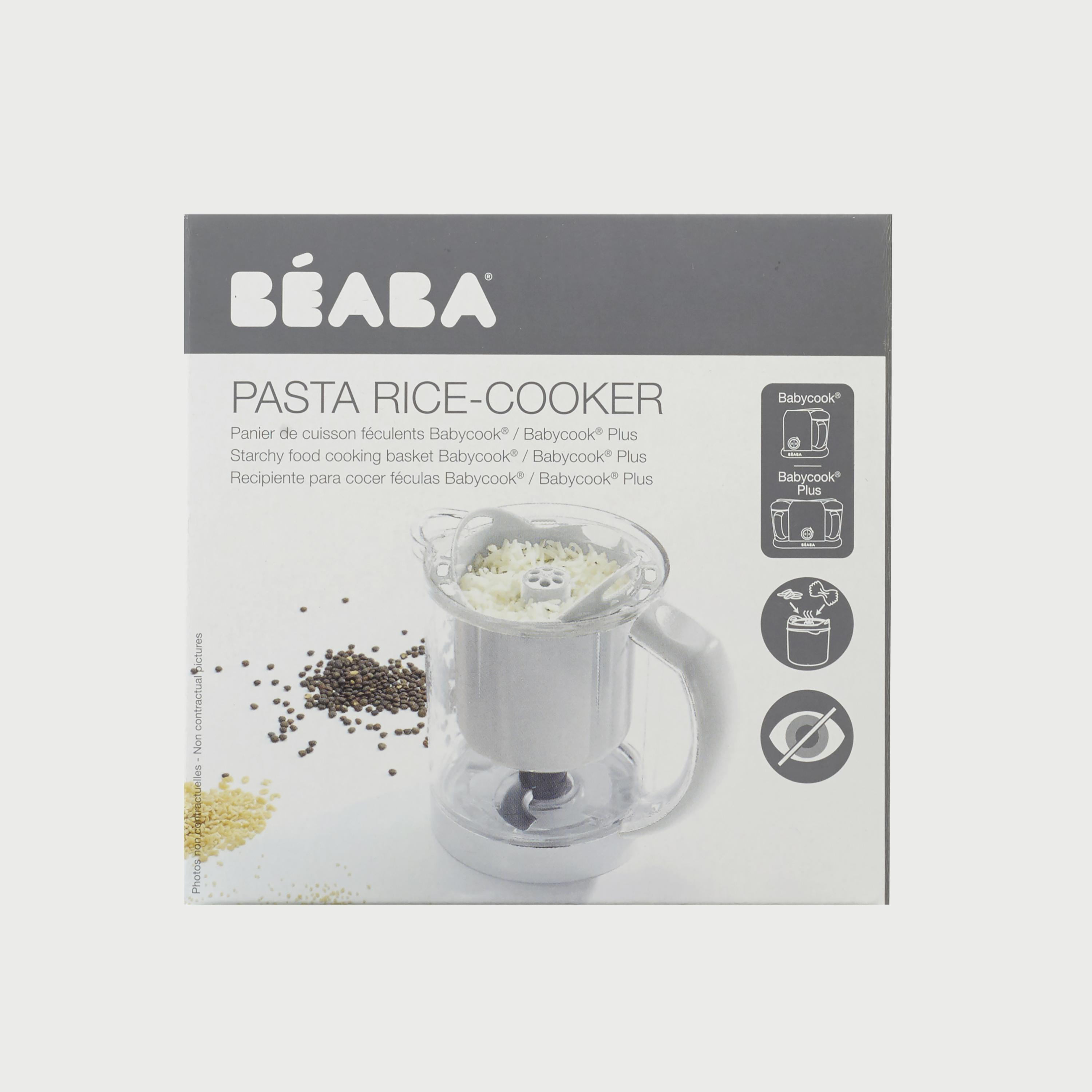 Beaba Pasta & Rice Basket for Babycook Solo/Duo (Accessory)-baby-feeding-babyfoodprocessors-image-3