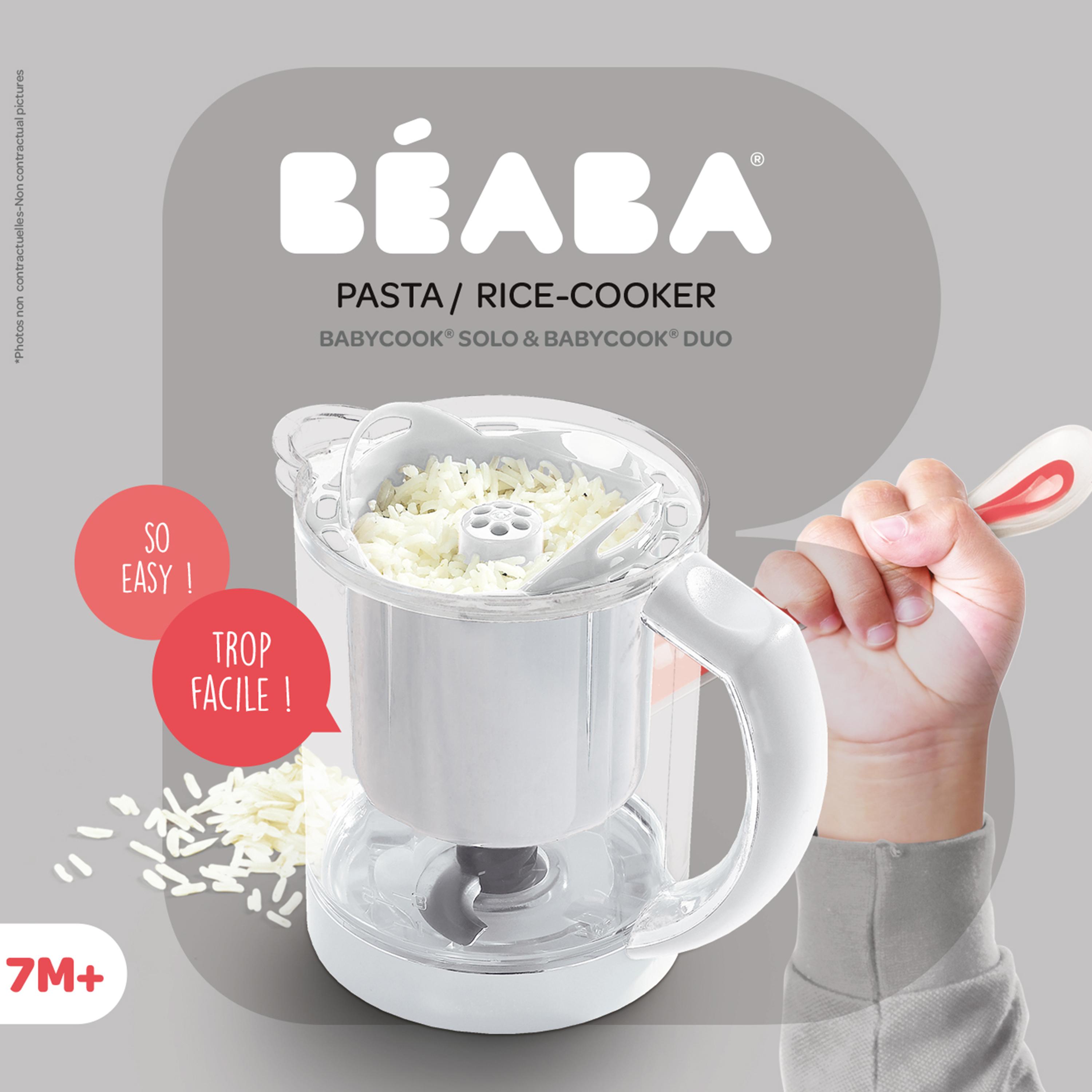 Beaba Pasta & Rice Basket for Babycook Solo/Duo (Accessory)-baby-feeding-babyfoodprocessors-image-4