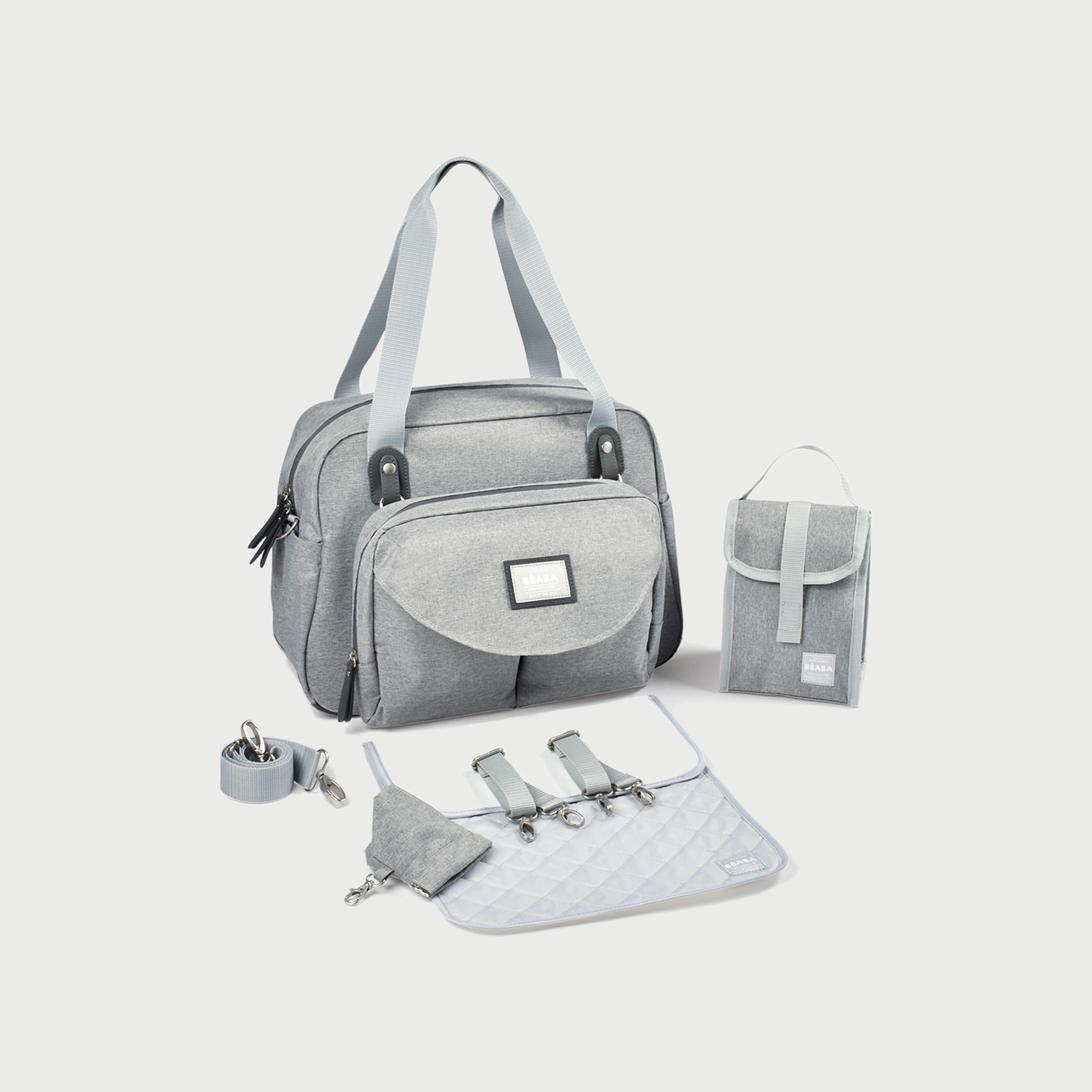 حقيبة تغيير جينيفا II من بيبا-baby-gear-diaperbags-image-3