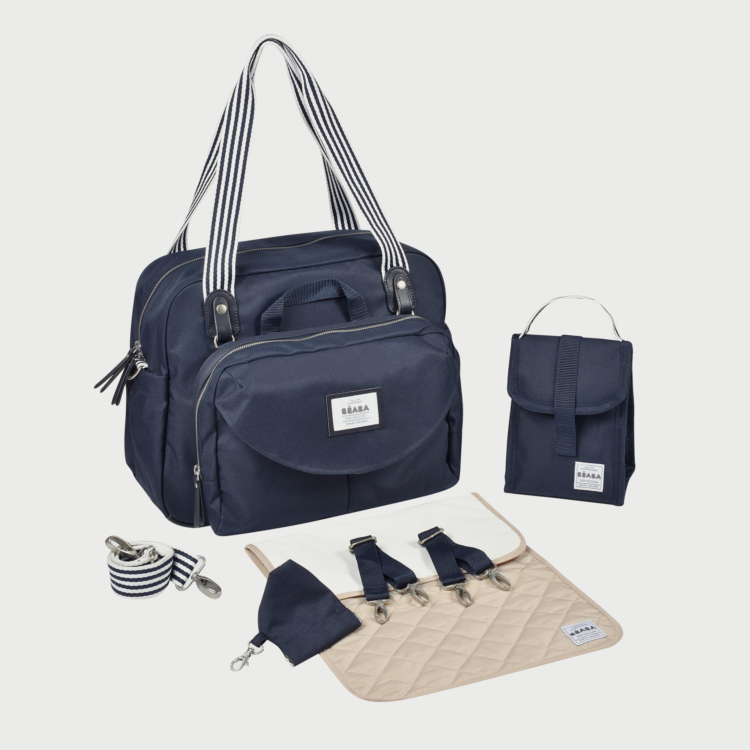 حقيبة تغيير جينيفا II من بيبا-baby-gear-diaperbags-image-8