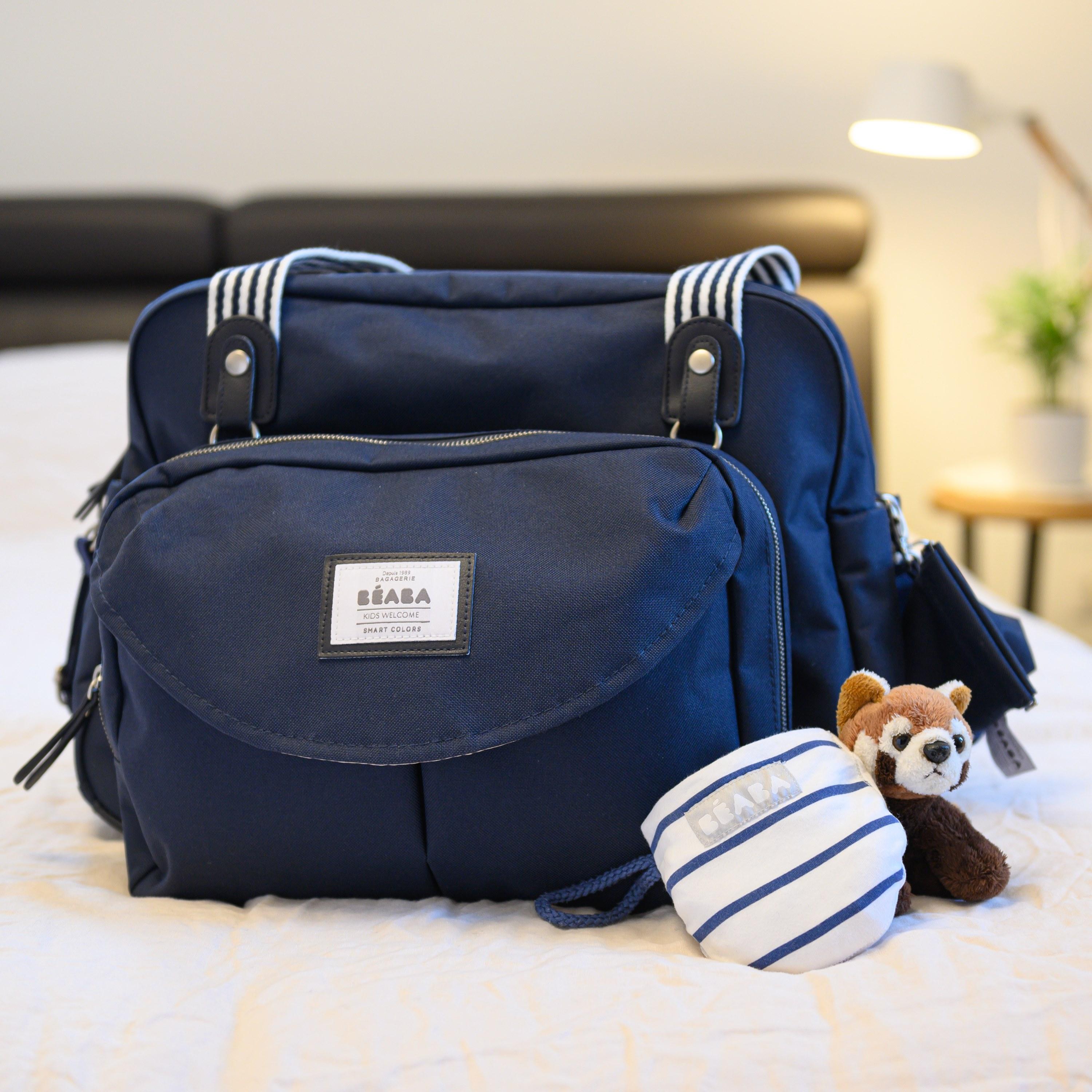 حقيبة تغيير جينيفا II من بيبا-baby-gear-diaperbags-image-9