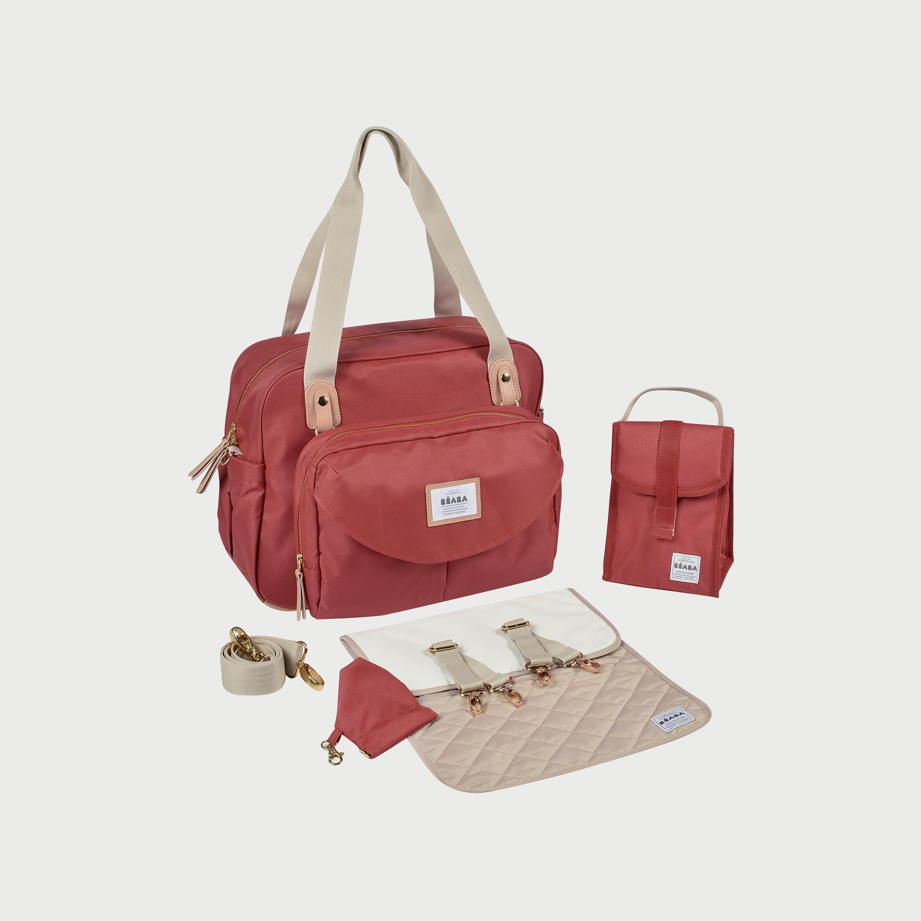 Beaba Geneva II Changing Bag-baby-gear-diaperbags-image-4