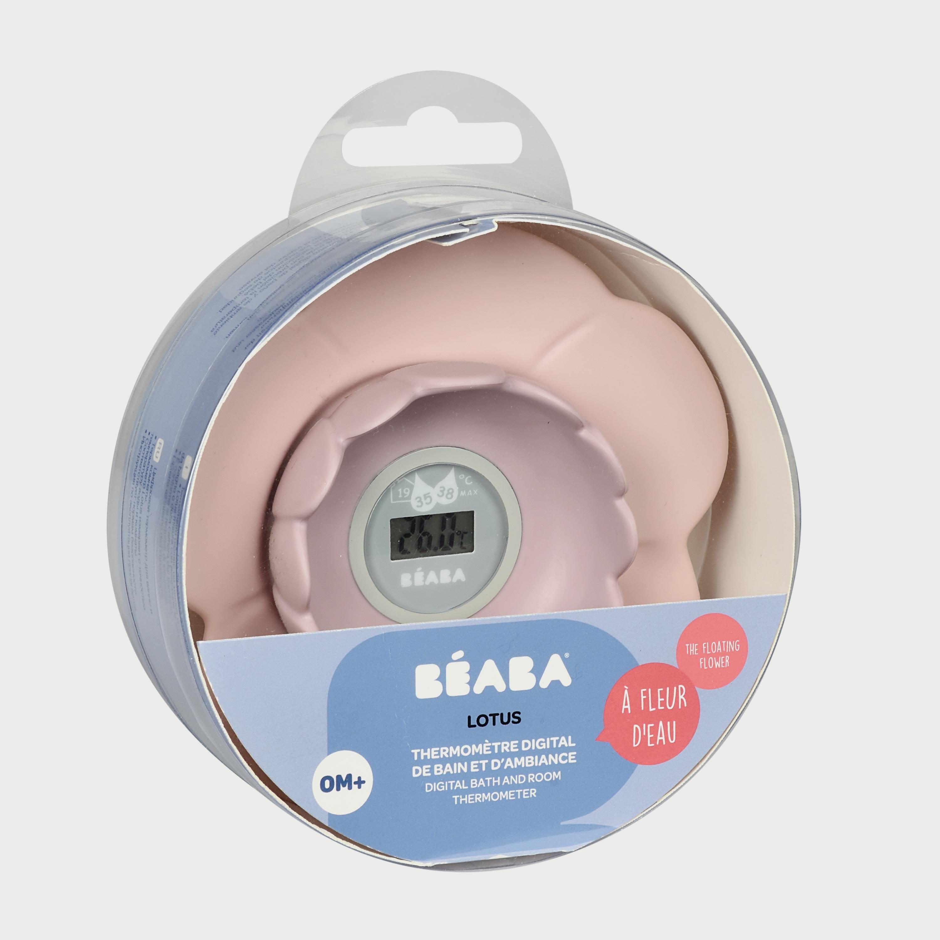 Beaba Lotus Multi-Functional Bath Thermometer-baby-bathandcare-bathtubs-image-2