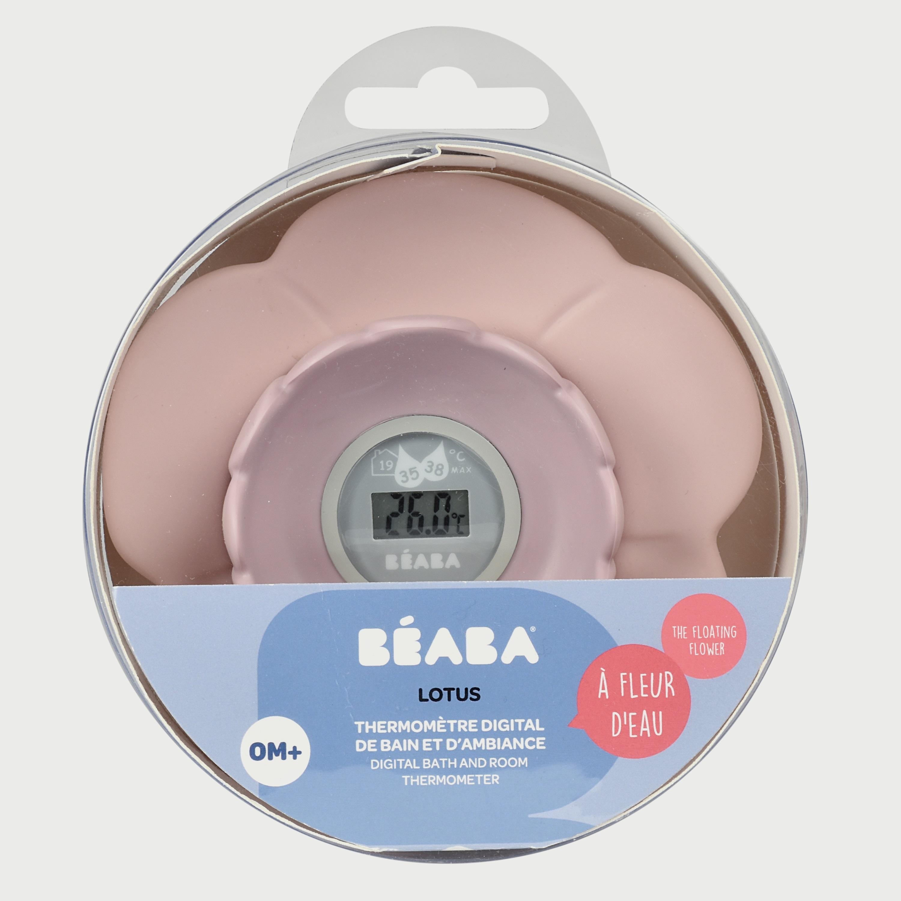 Beaba Lotus Multi-Functional Bath Thermometer-baby-bathandcare-bathtubs-image-4