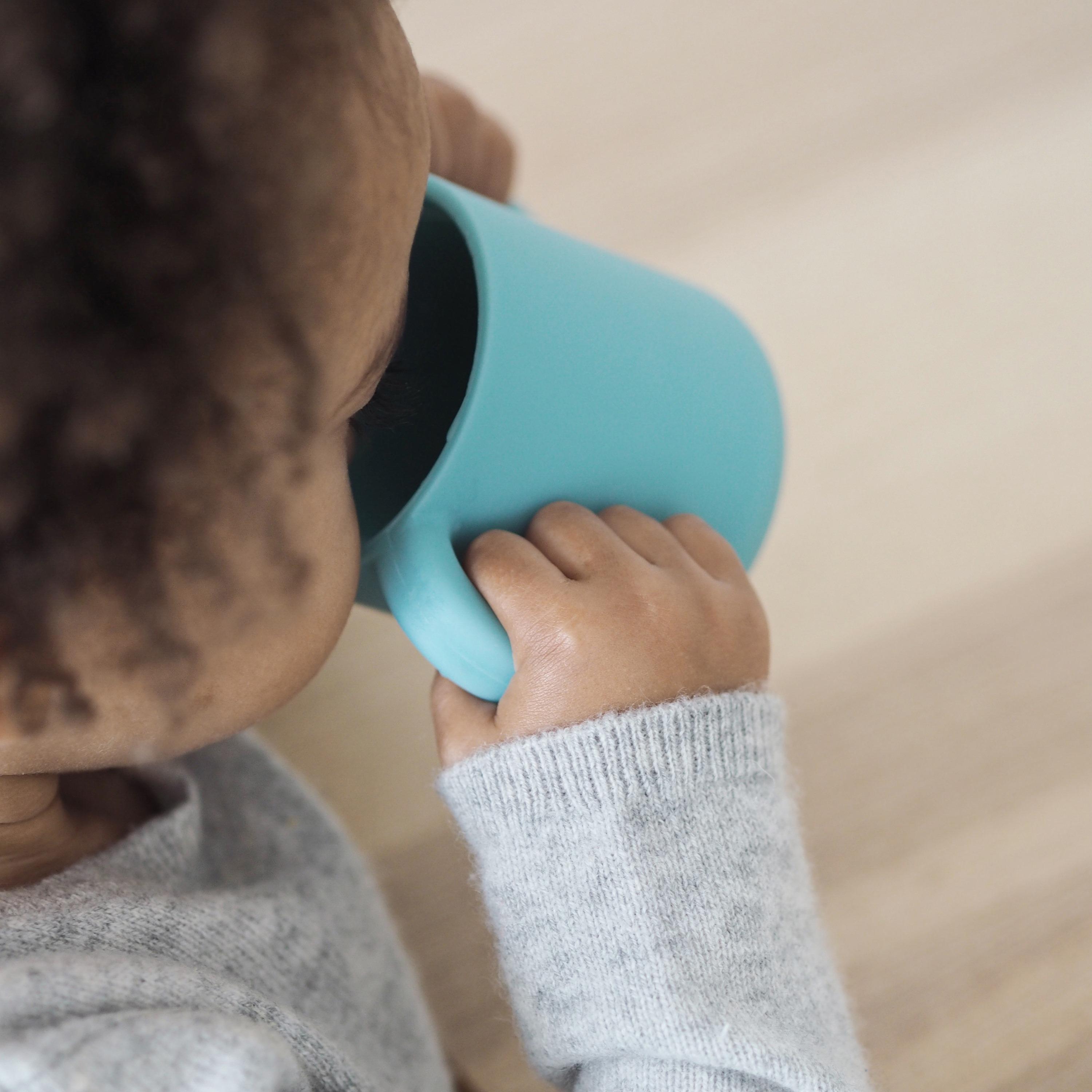 Beaba Silicone Learning Cup-baby-feeding-mealtimeessentials-image-1
